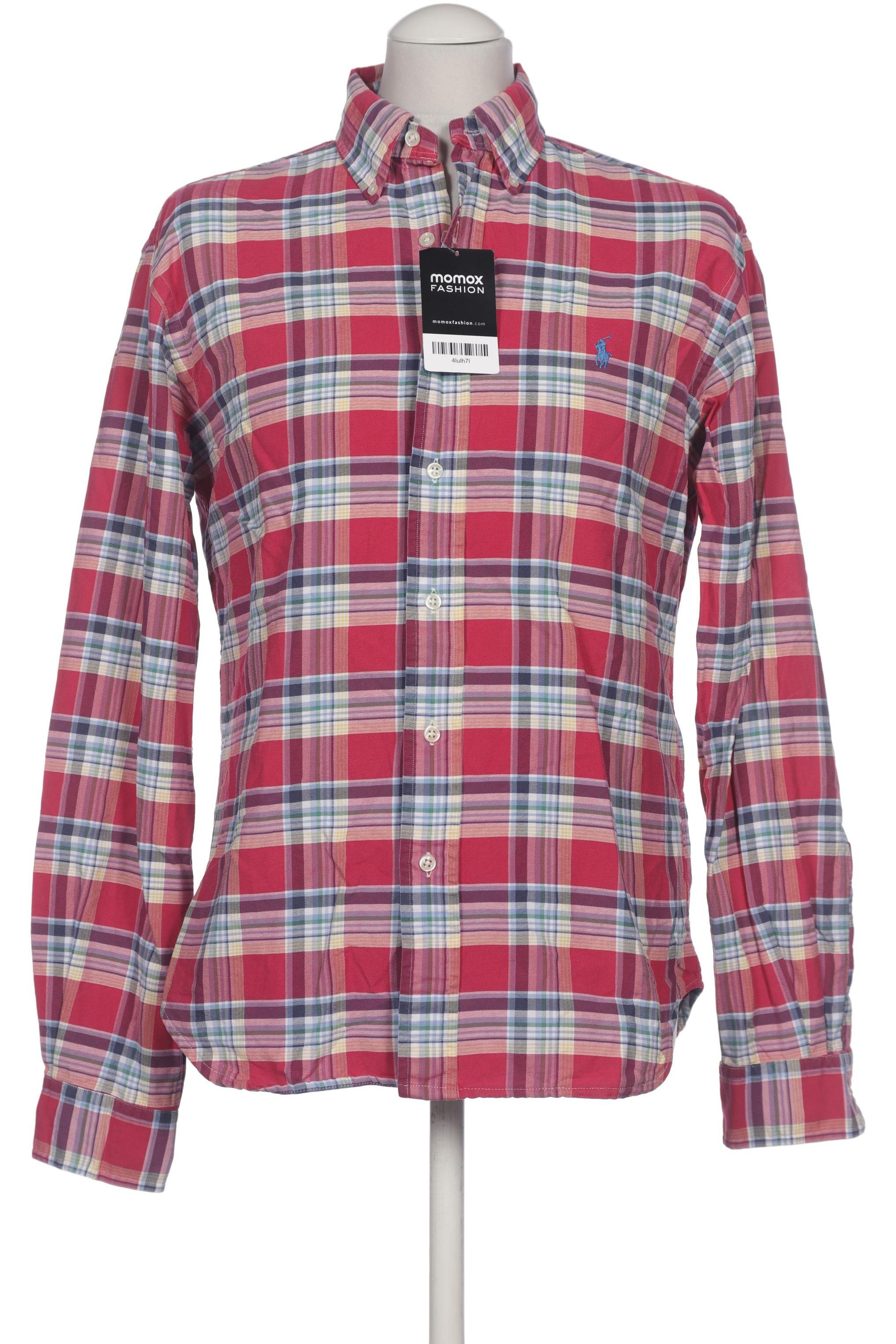 

Polo Ralph Lauren Herren Hemd, pink, Gr. 48