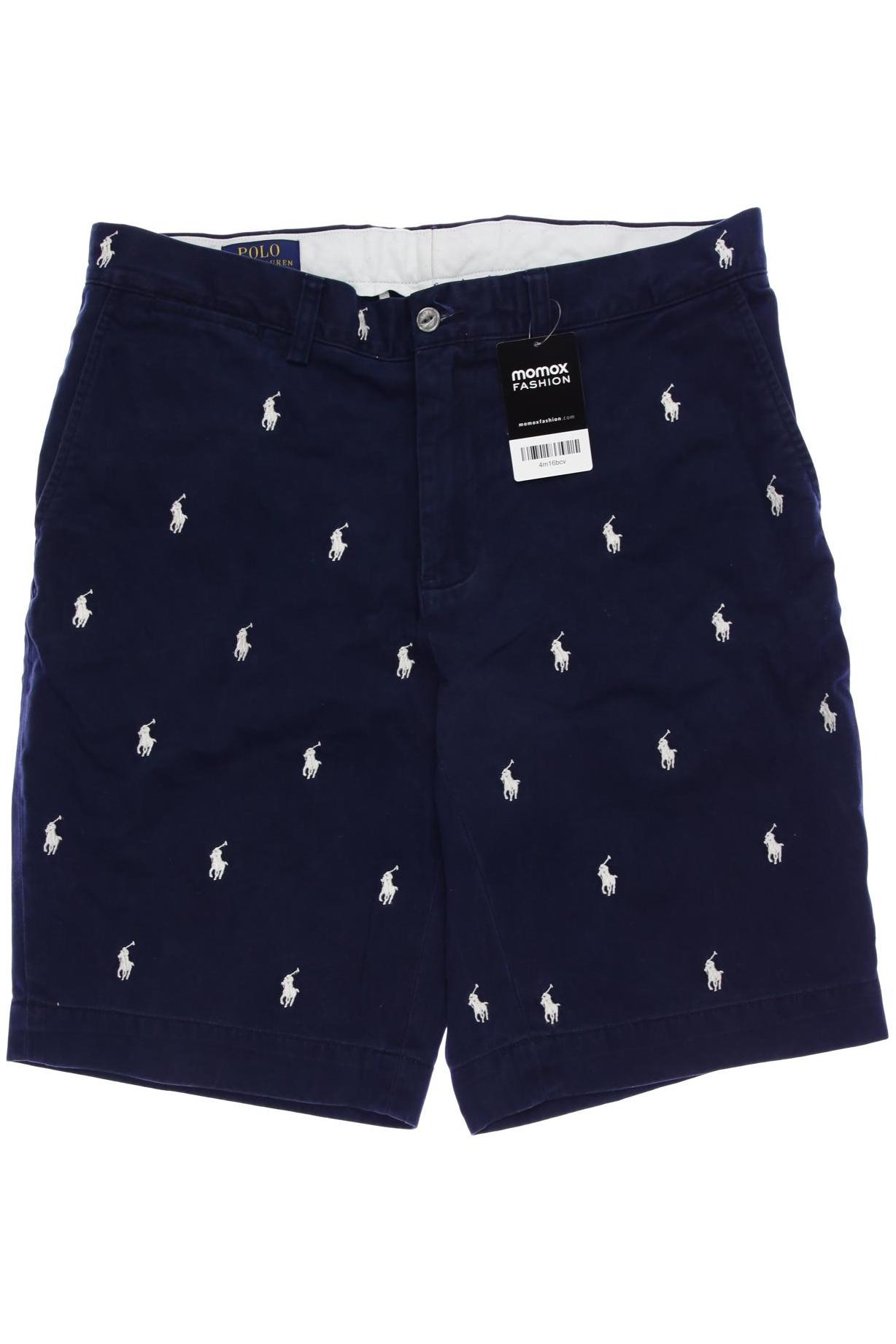 

Polo Ralph Lauren Herren Shorts, marineblau, Gr. 34
