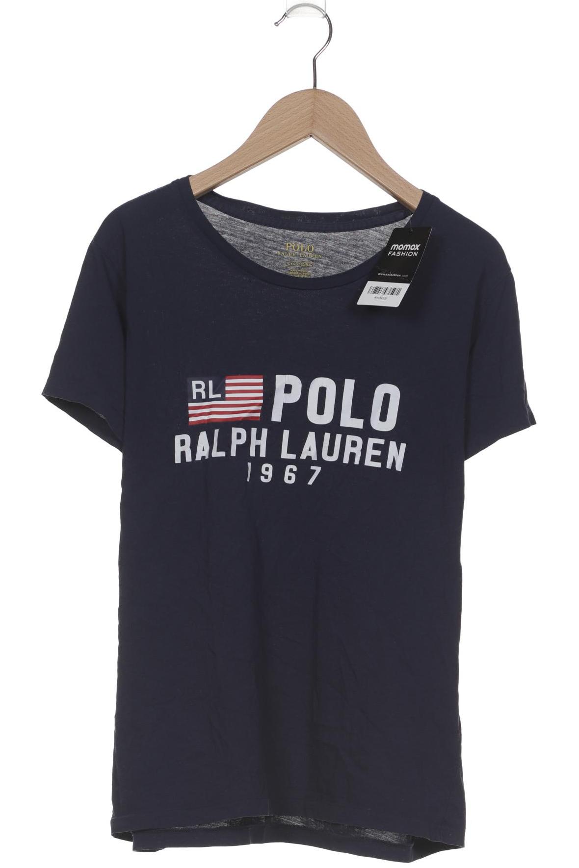 

Polo Ralph Lauren Damen T-Shirt, marineblau, Gr. 42