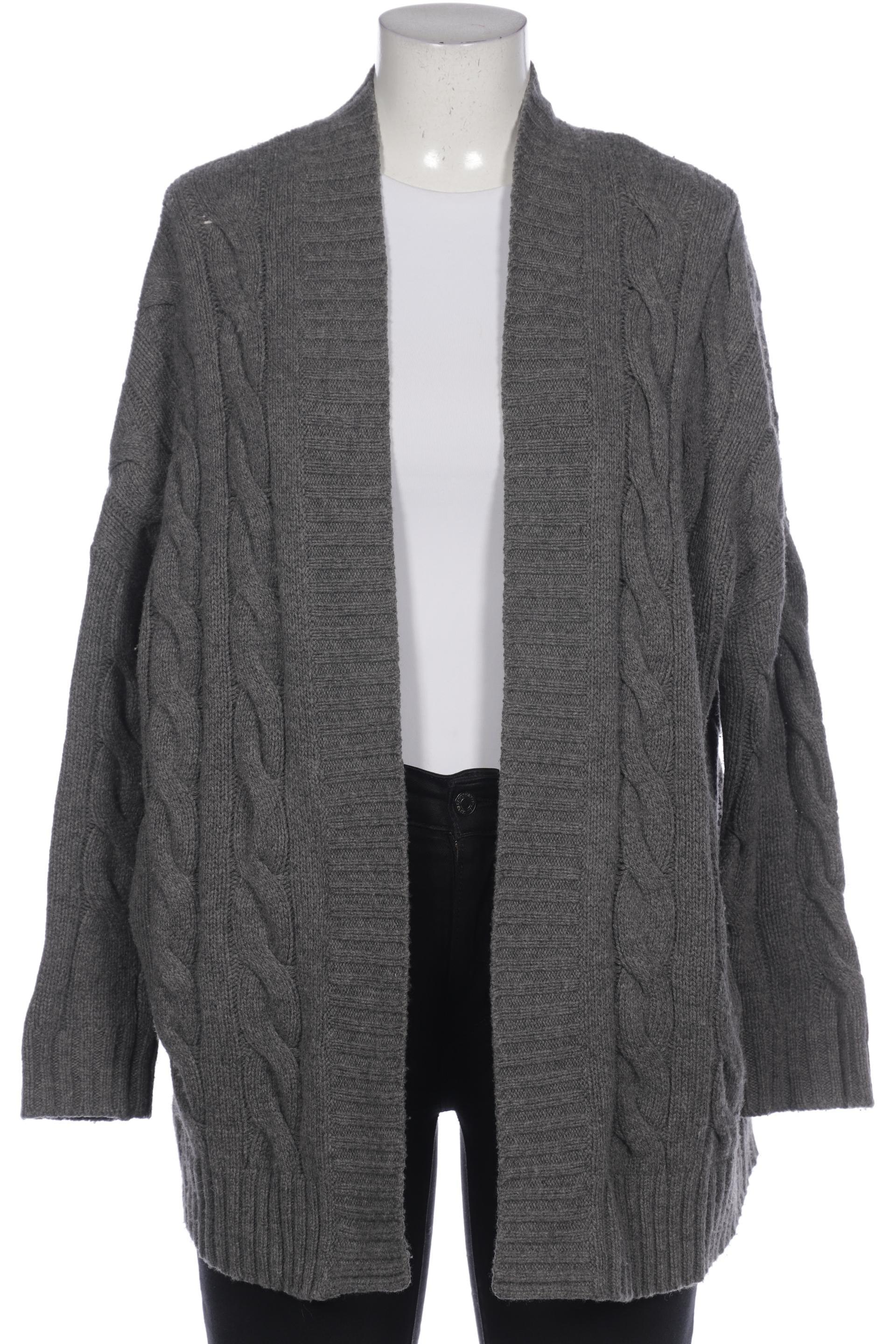 

Polo Ralph Lauren Damen Strickjacke, grau, Gr. 38