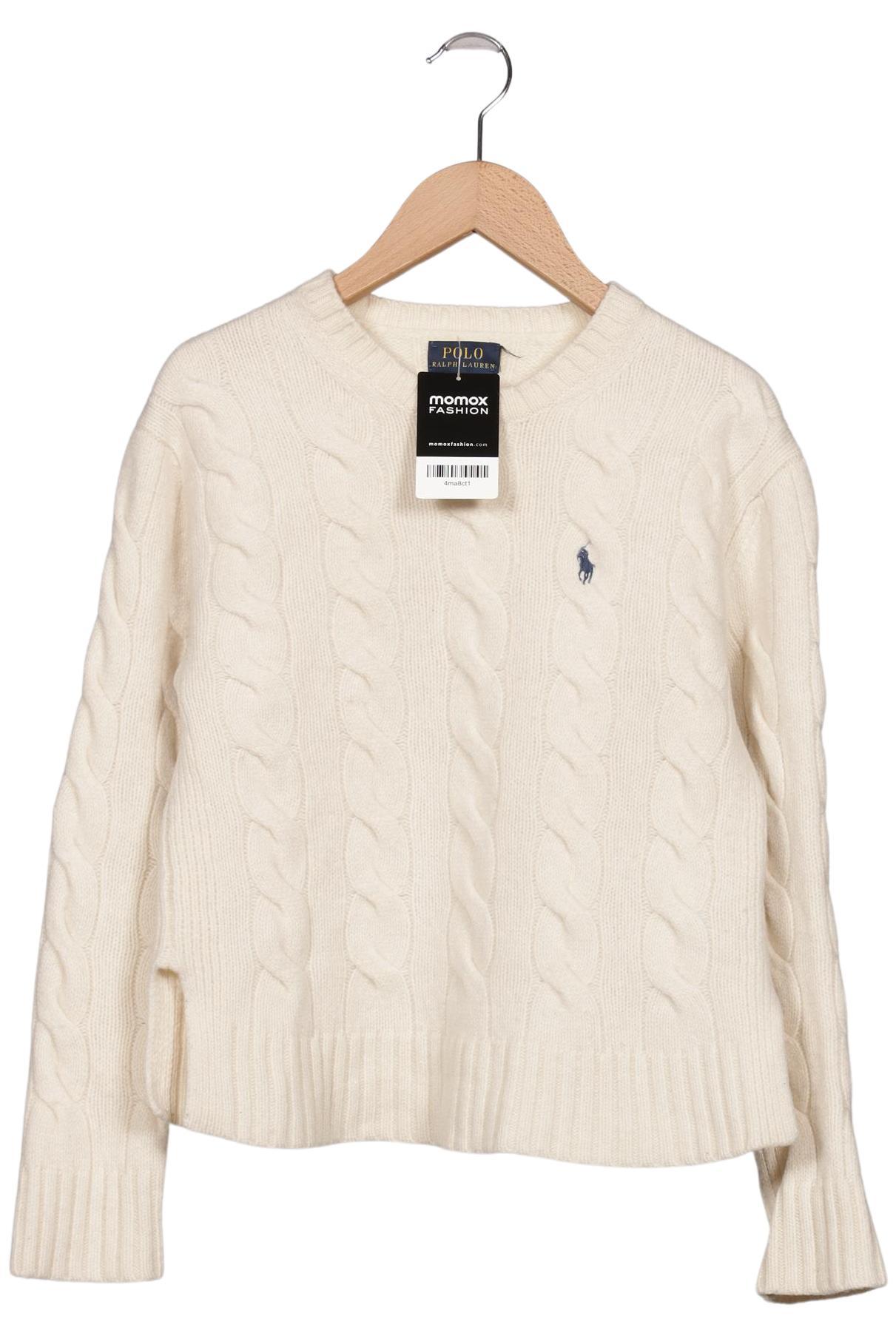 

Polo Ralph Lauren Damen Pullover, cremeweiß, Gr. 38