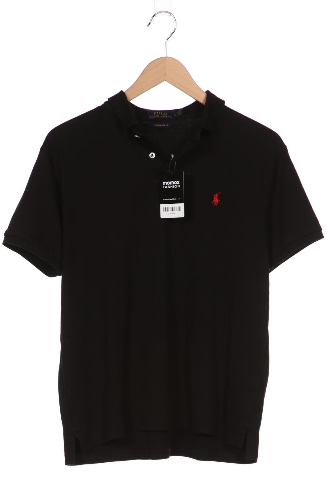 

Polo Ralph Lauren Herren Poloshirt, schwarz, Gr. 52