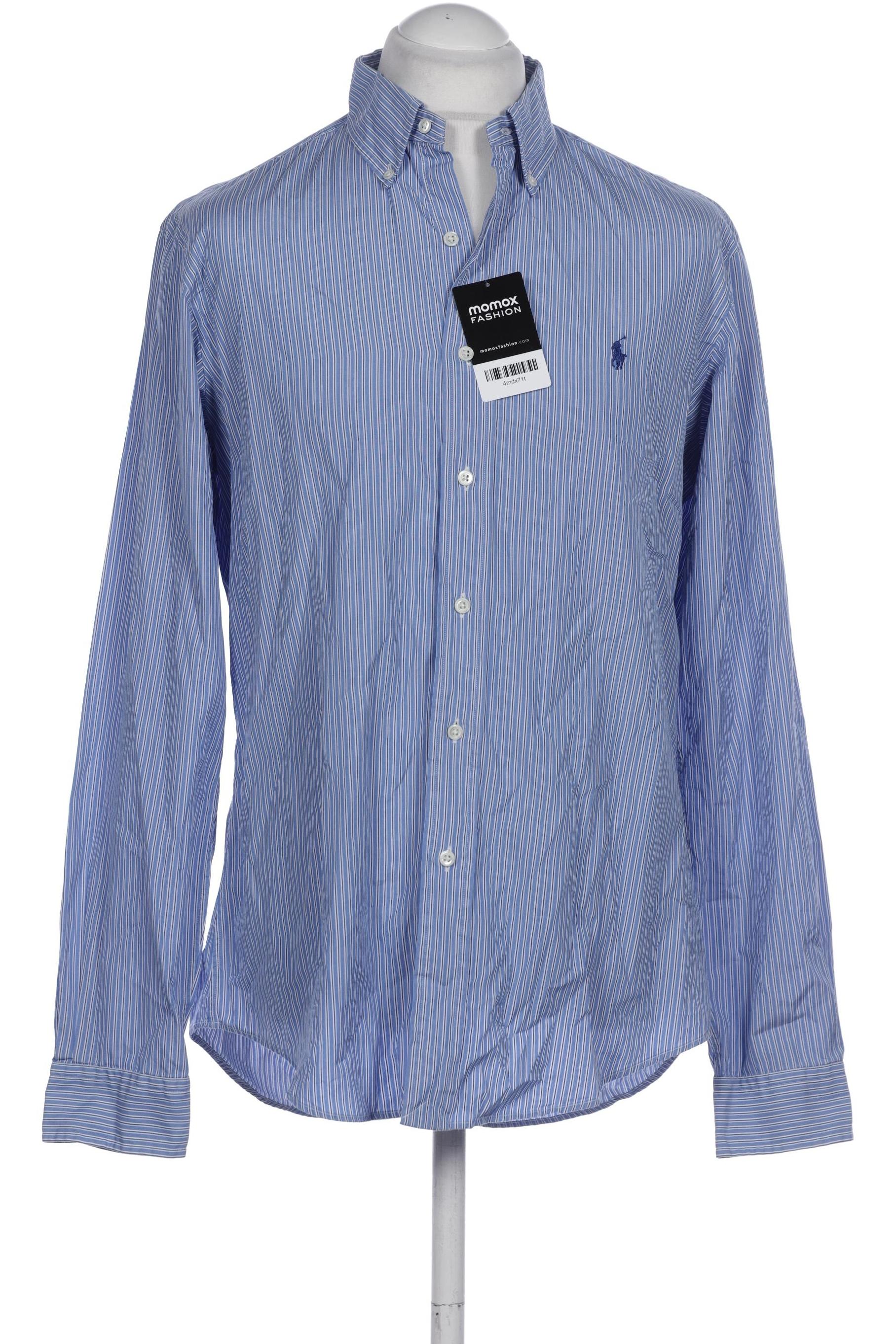 

Polo Ralph Lauren Herren Hemd, blau, Gr. 52