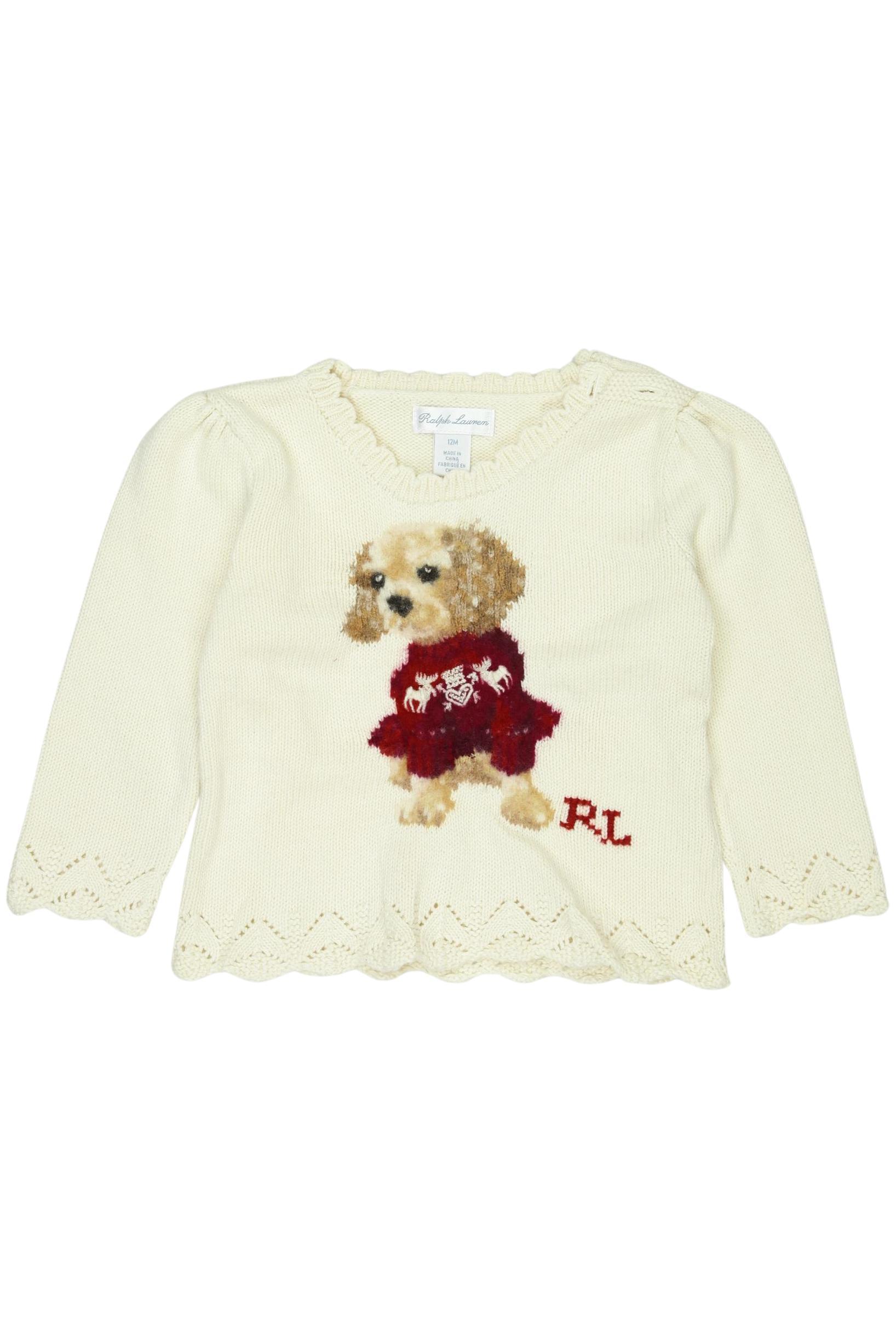 

Polo Ralph Lauren Damen Pullover, beige, Gr. 80