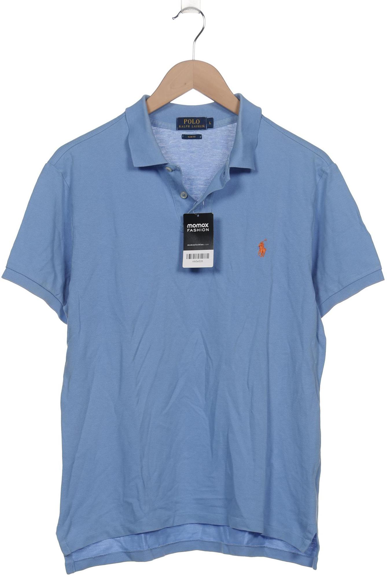 

Polo Ralph Lauren Herren Poloshirt, blau, Gr. 52