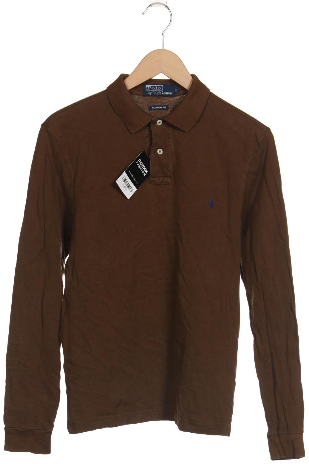 

Polo Ralph Lauren Herren Poloshirt, braun, Gr. 46