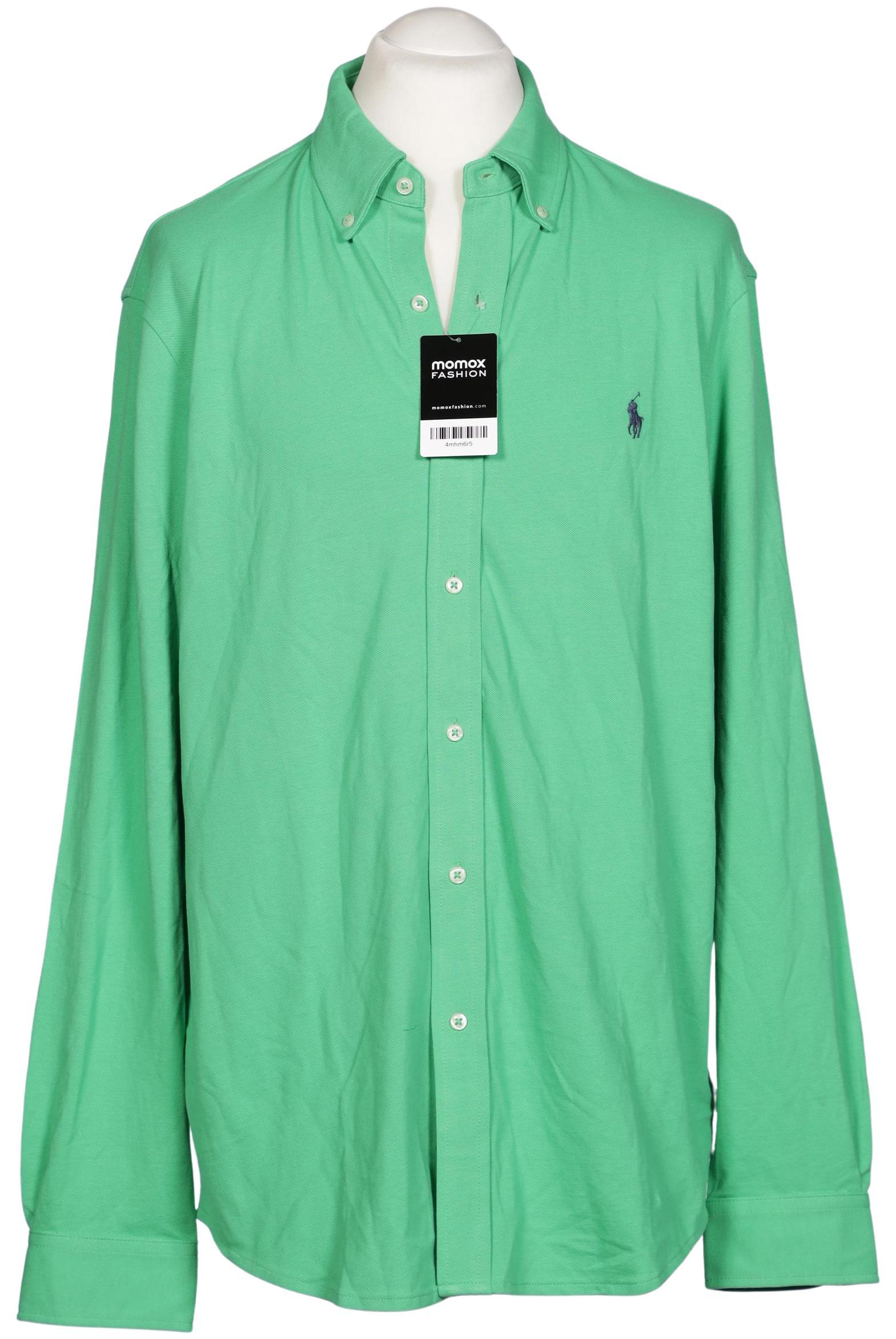 

Polo Ralph Lauren Herren Hemd, grün, Gr. 54
