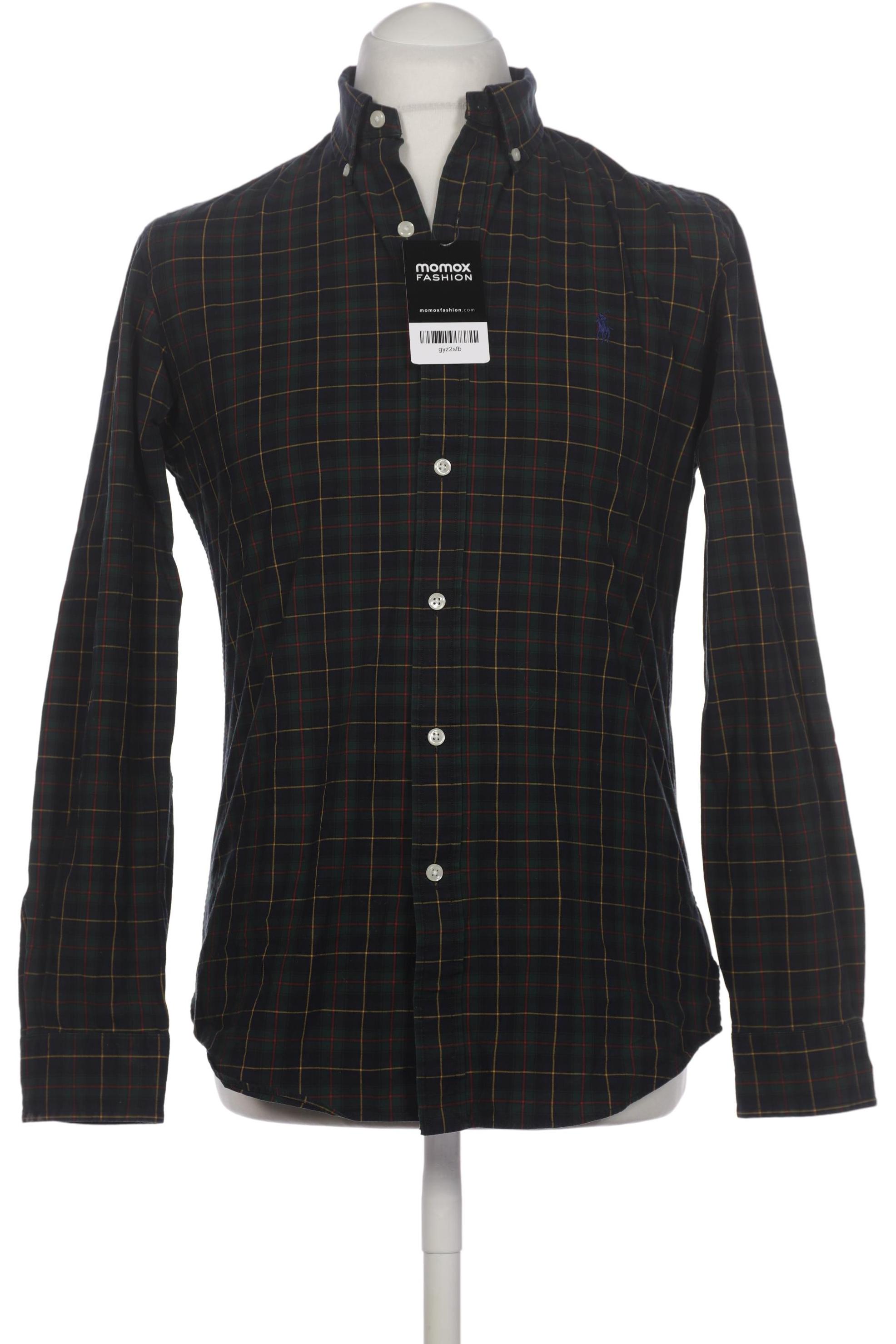 

Polo Ralph Lauren Herren Hemd, grün, Gr. 15.5