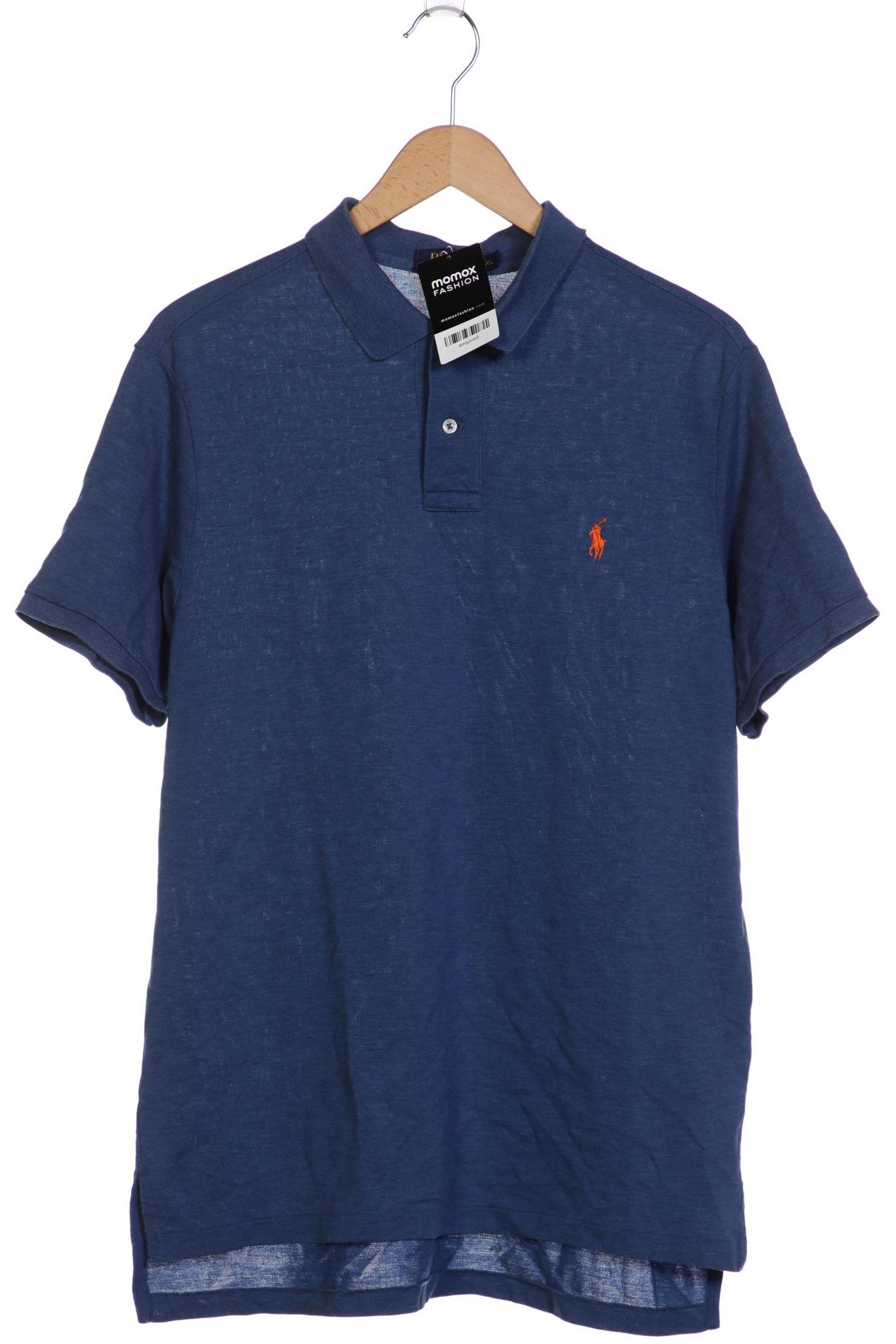 

Polo Ralph Lauren Herren Poloshirt, marineblau, Gr. 54
