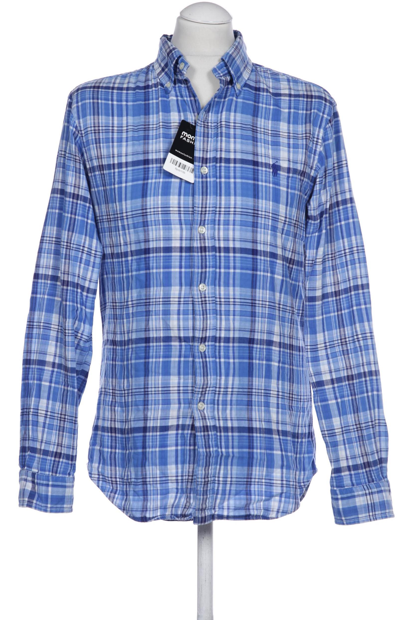 

Polo Ralph Lauren Herren Hemd, blau, Gr. 48