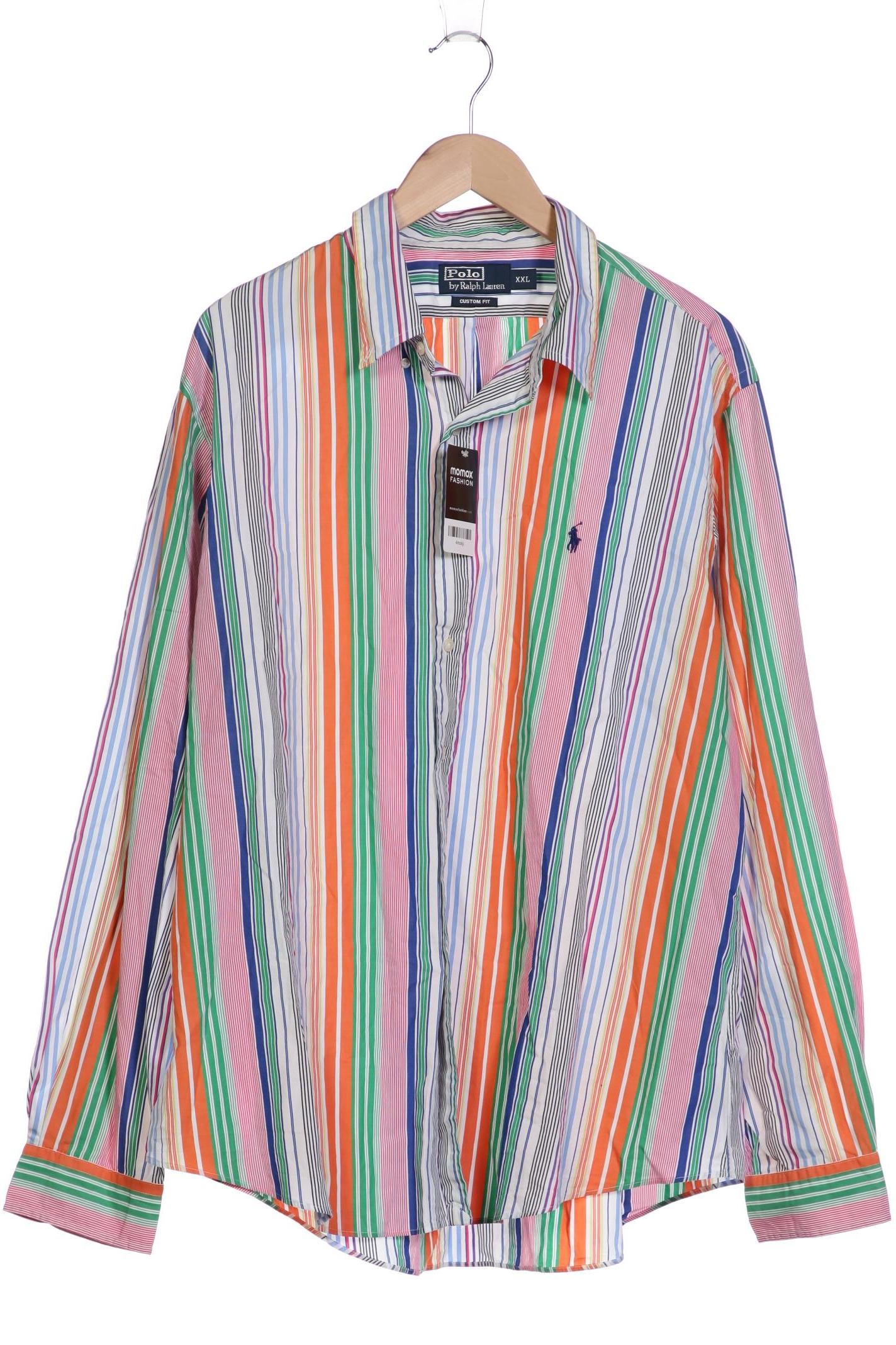 

Polo Ralph Lauren Herren Hemd, mehrfarbig, Gr. 56