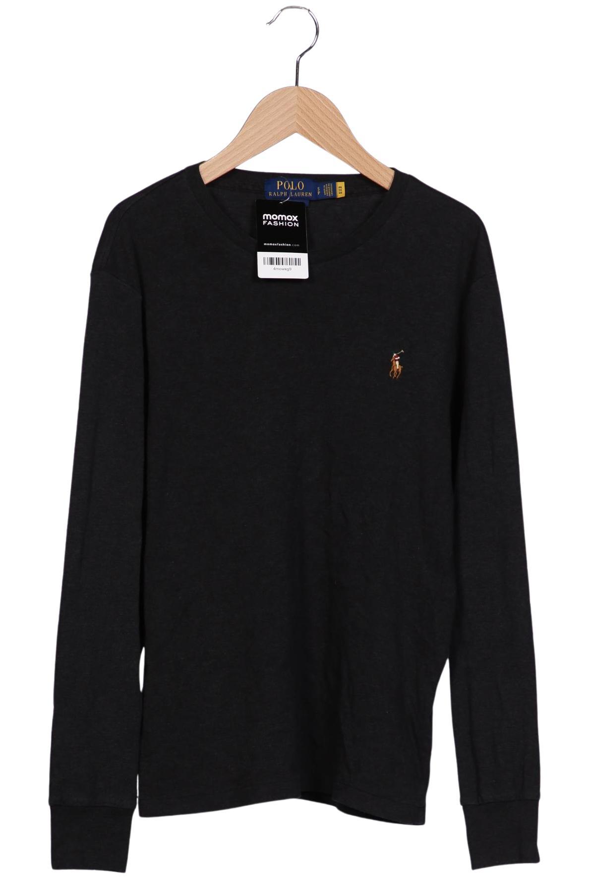 

Polo Ralph Lauren Herren Langarmshirt, grau, Gr. 46