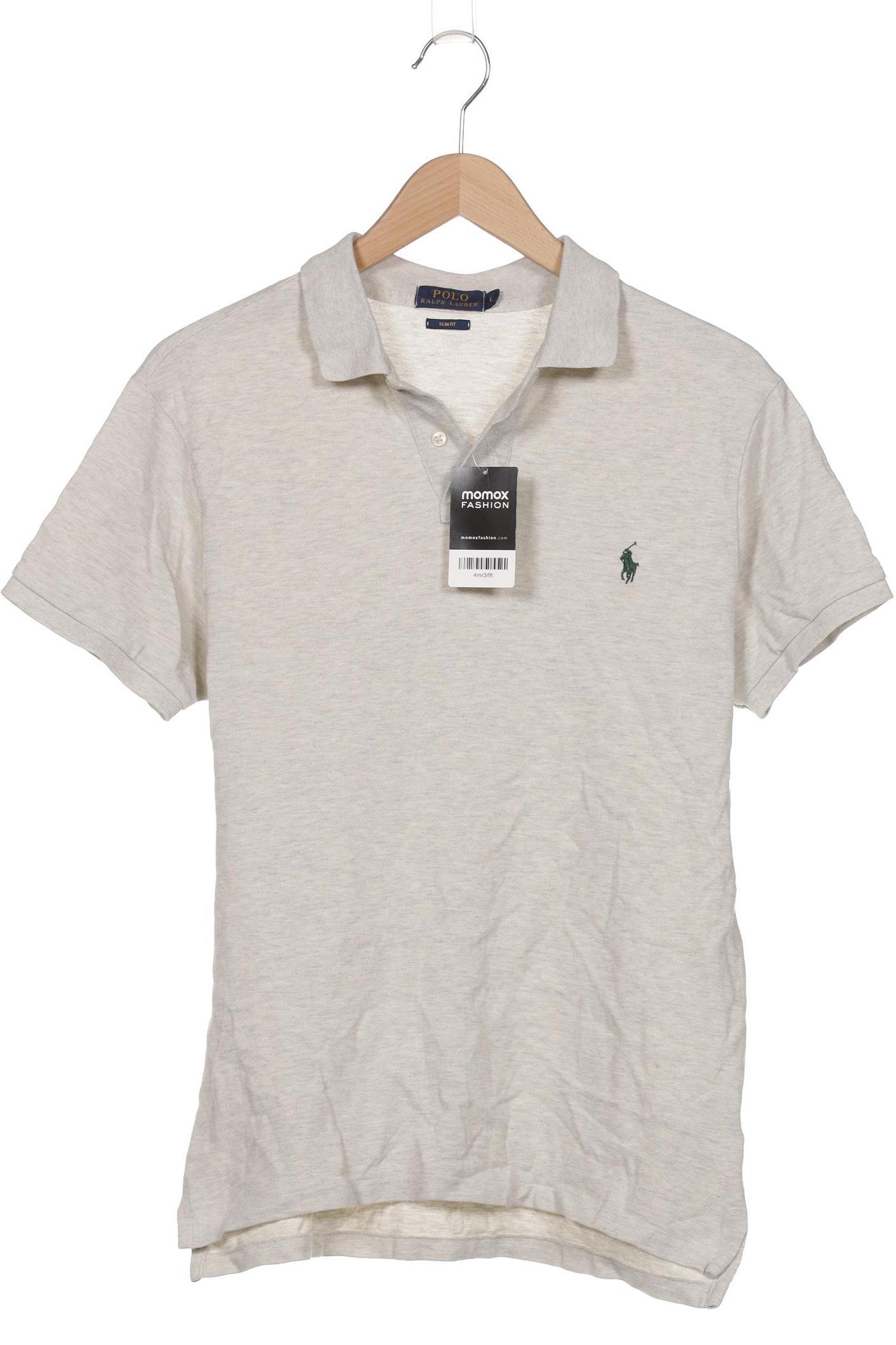 

Polo Ralph Lauren Herren Poloshirt, cremeweiß, Gr. 52