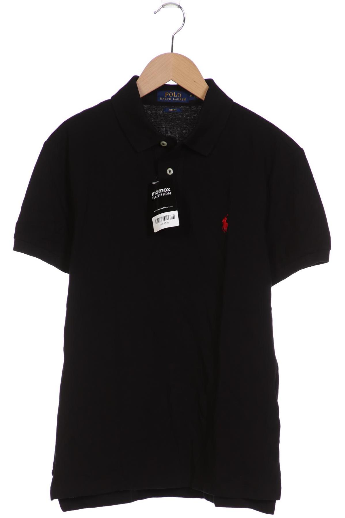 

Polo Ralph Lauren Herren Poloshirt, schwarz, Gr. 48