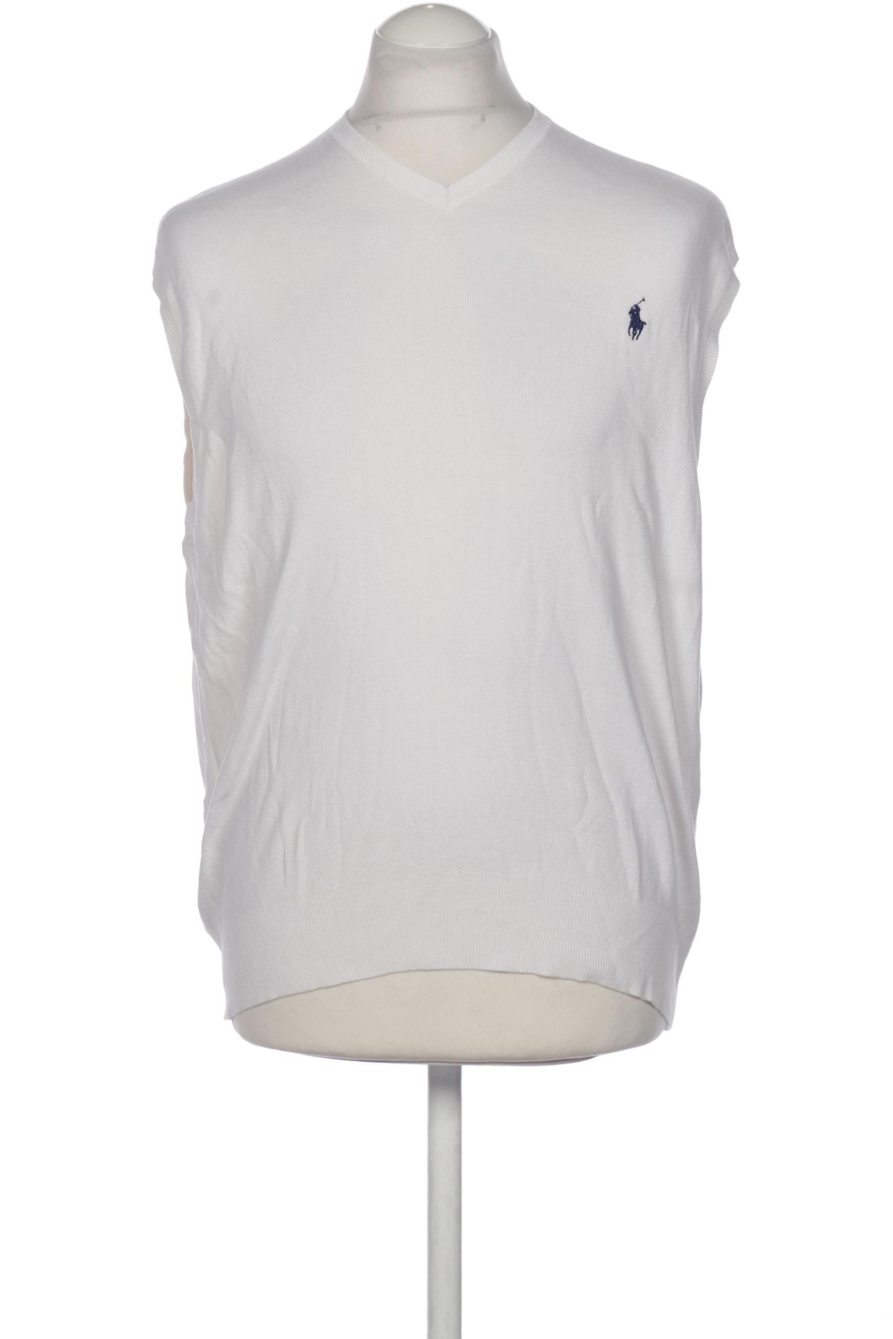 

Polo Ralph Lauren Herren Pullover, weiß, Gr. 52