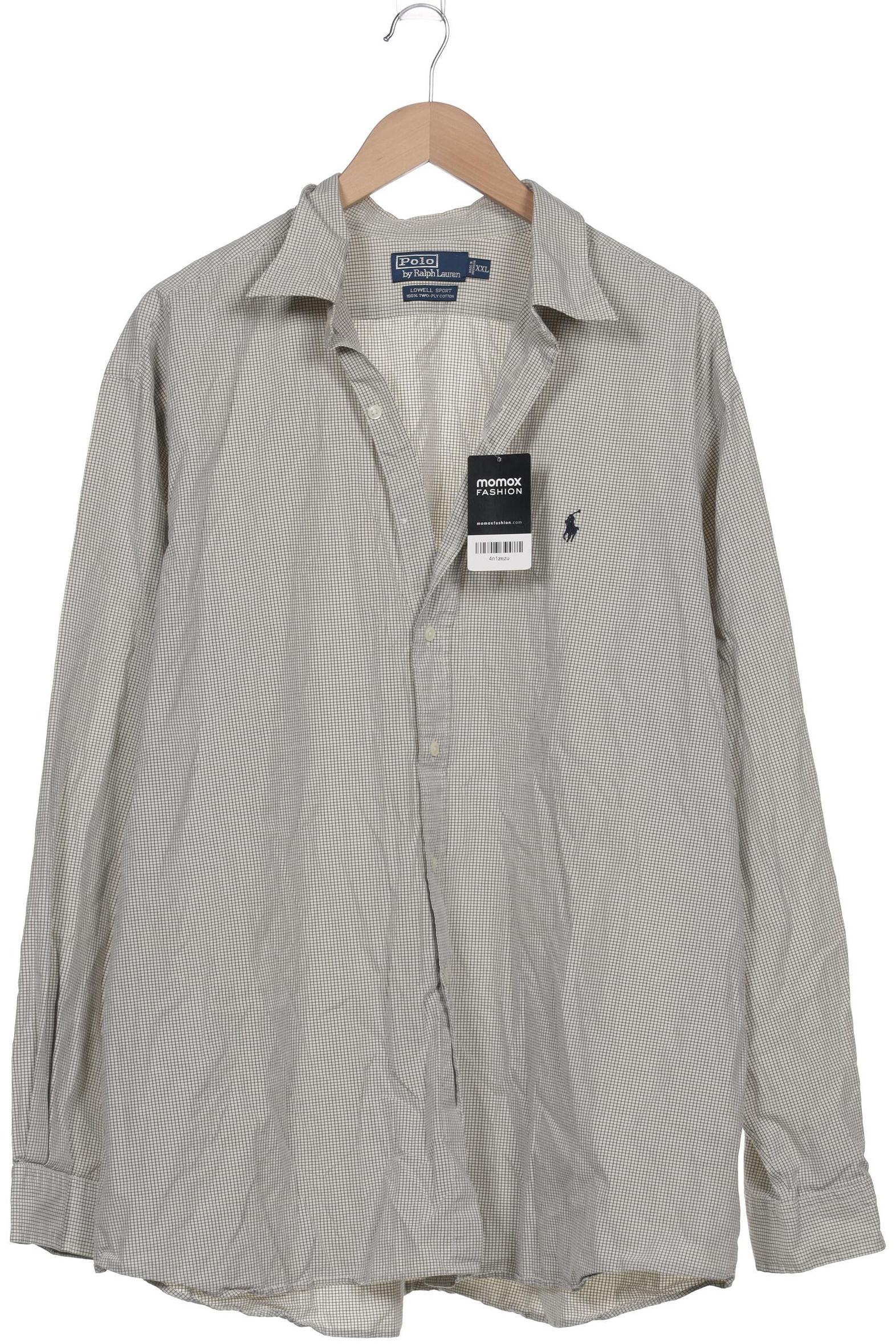 

Polo Ralph Lauren Herren Hemd, beige, Gr. 56