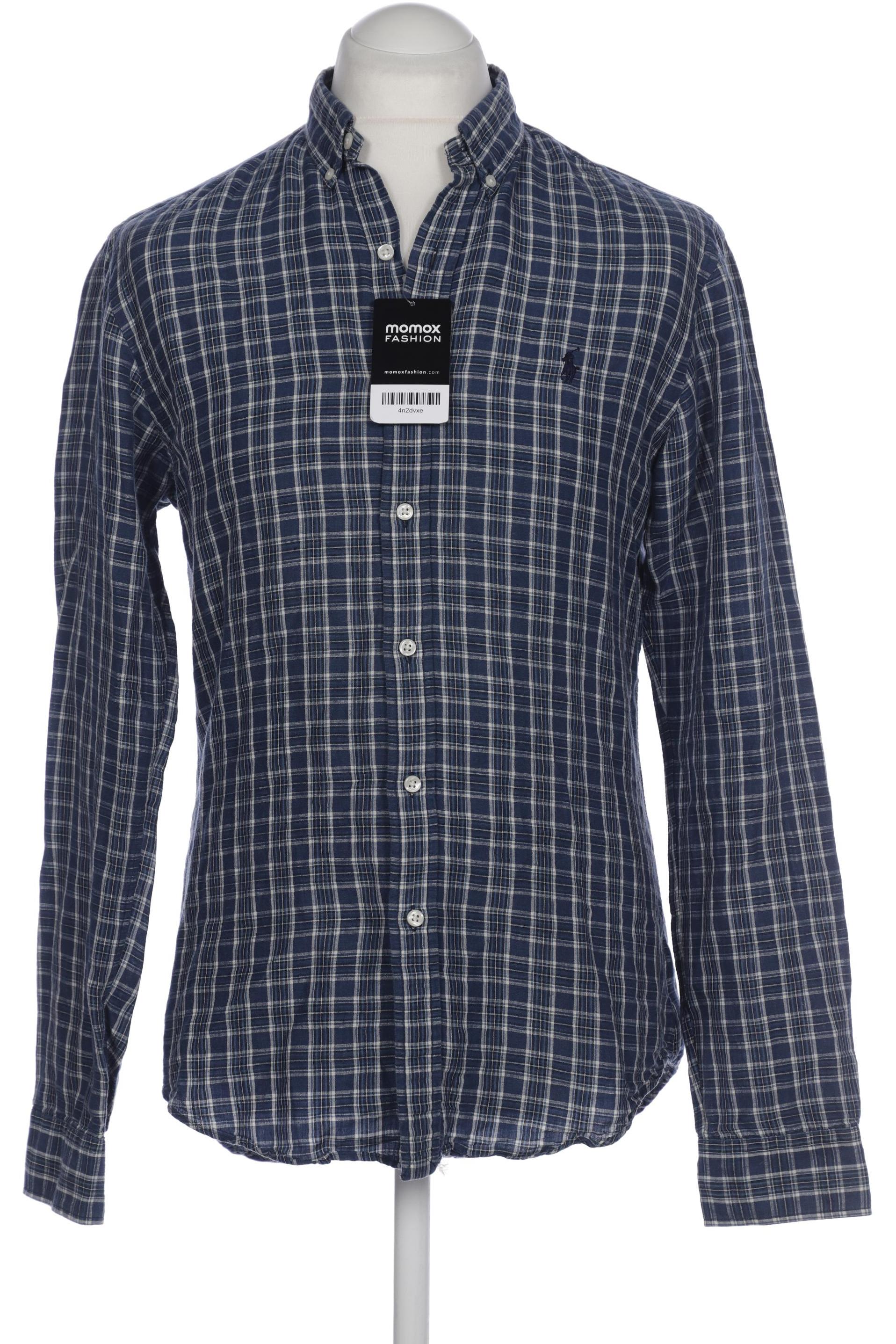 

Polo Ralph Lauren Herren Hemd, marineblau, Gr. 48