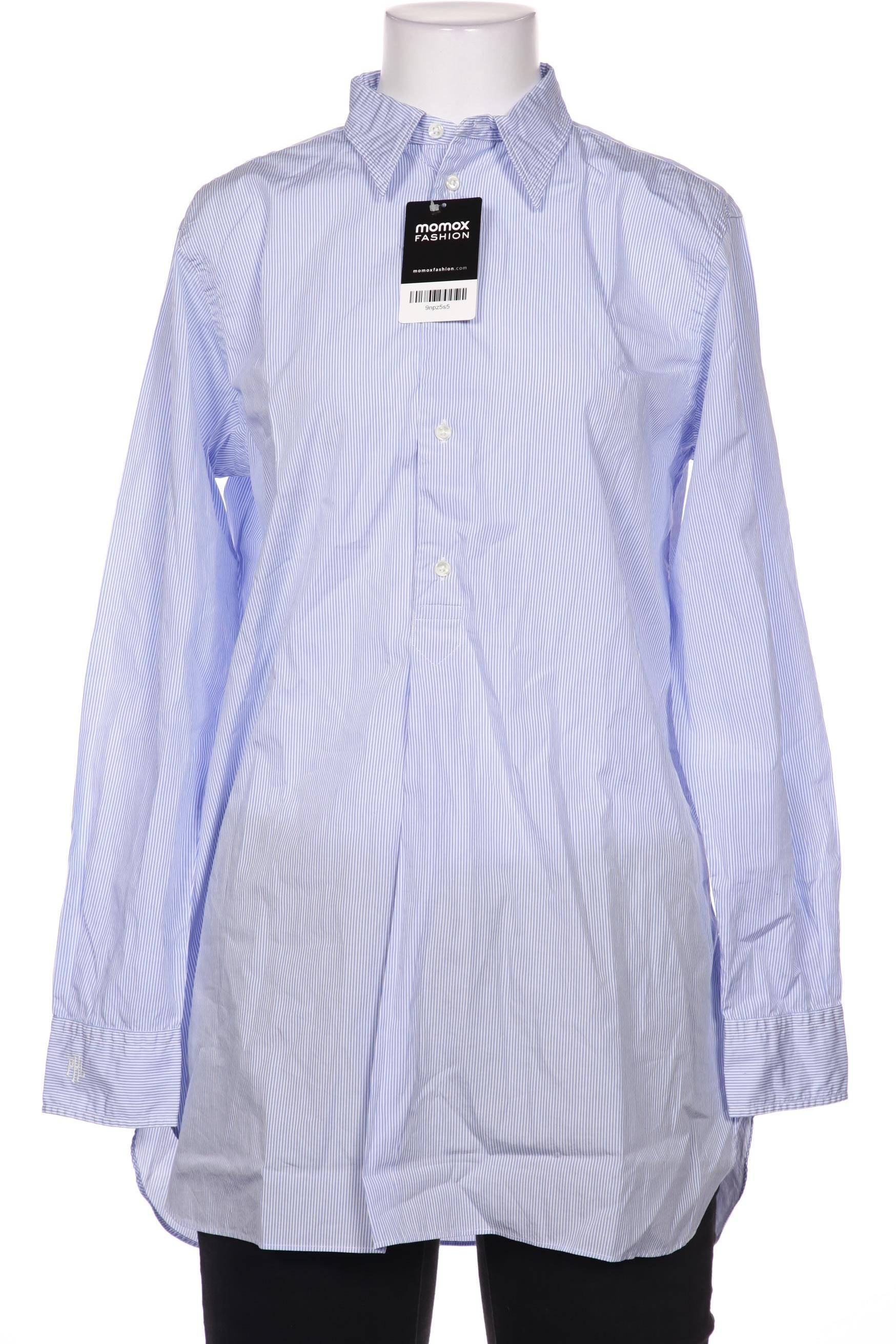 

Polo Ralph Lauren Damen Bluse, blau, Gr. 8