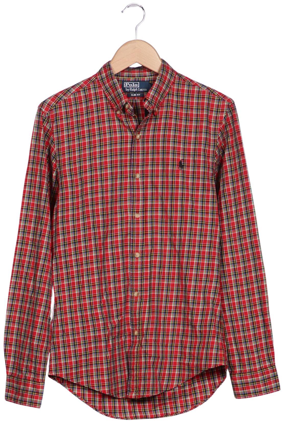 Thumbnail - Polo Ralph Lauren Herren Hemd, rot, Gr. 62