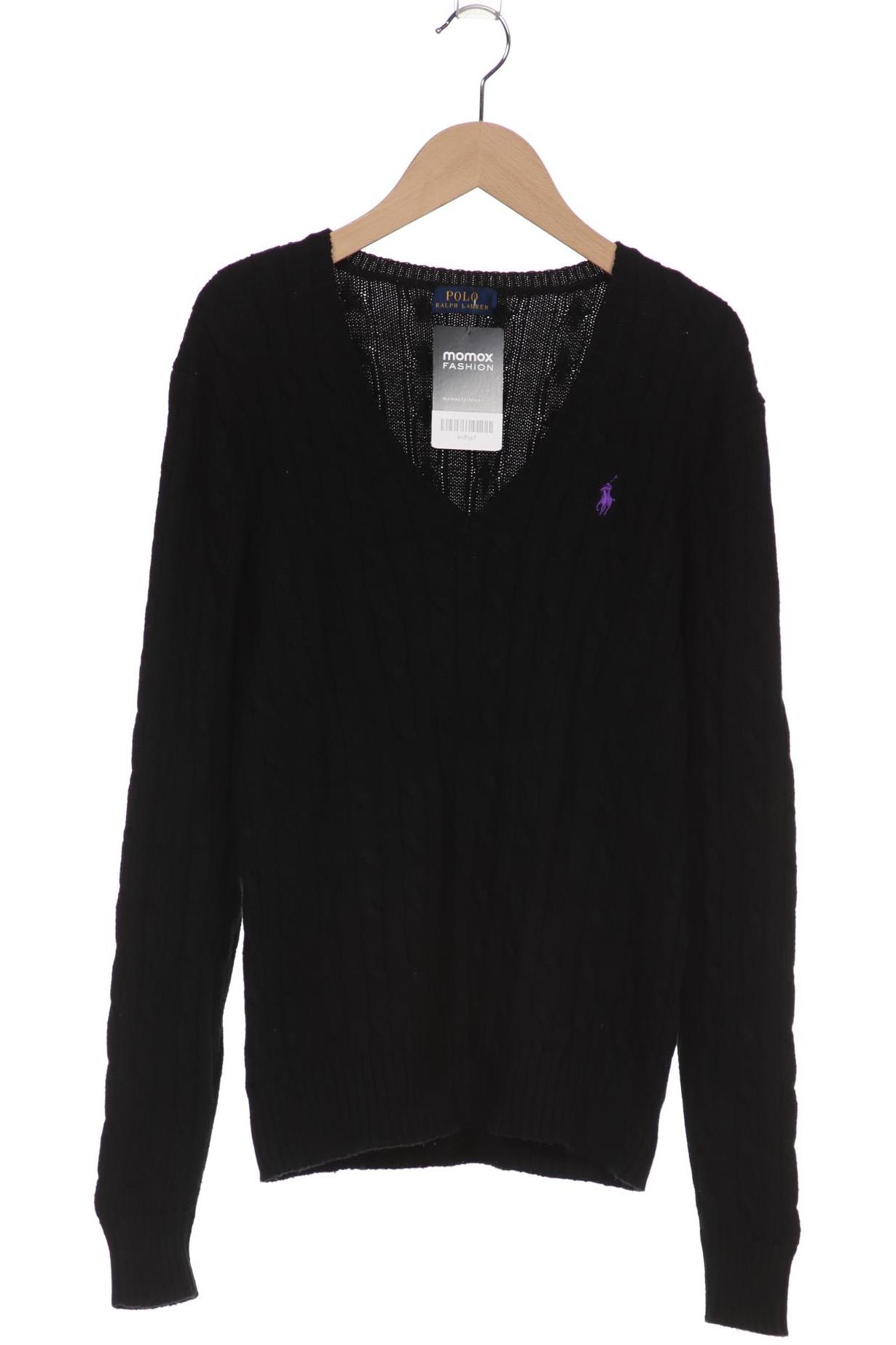 

Polo Ralph Lauren Damen Pullover, schwarz, Gr. 42