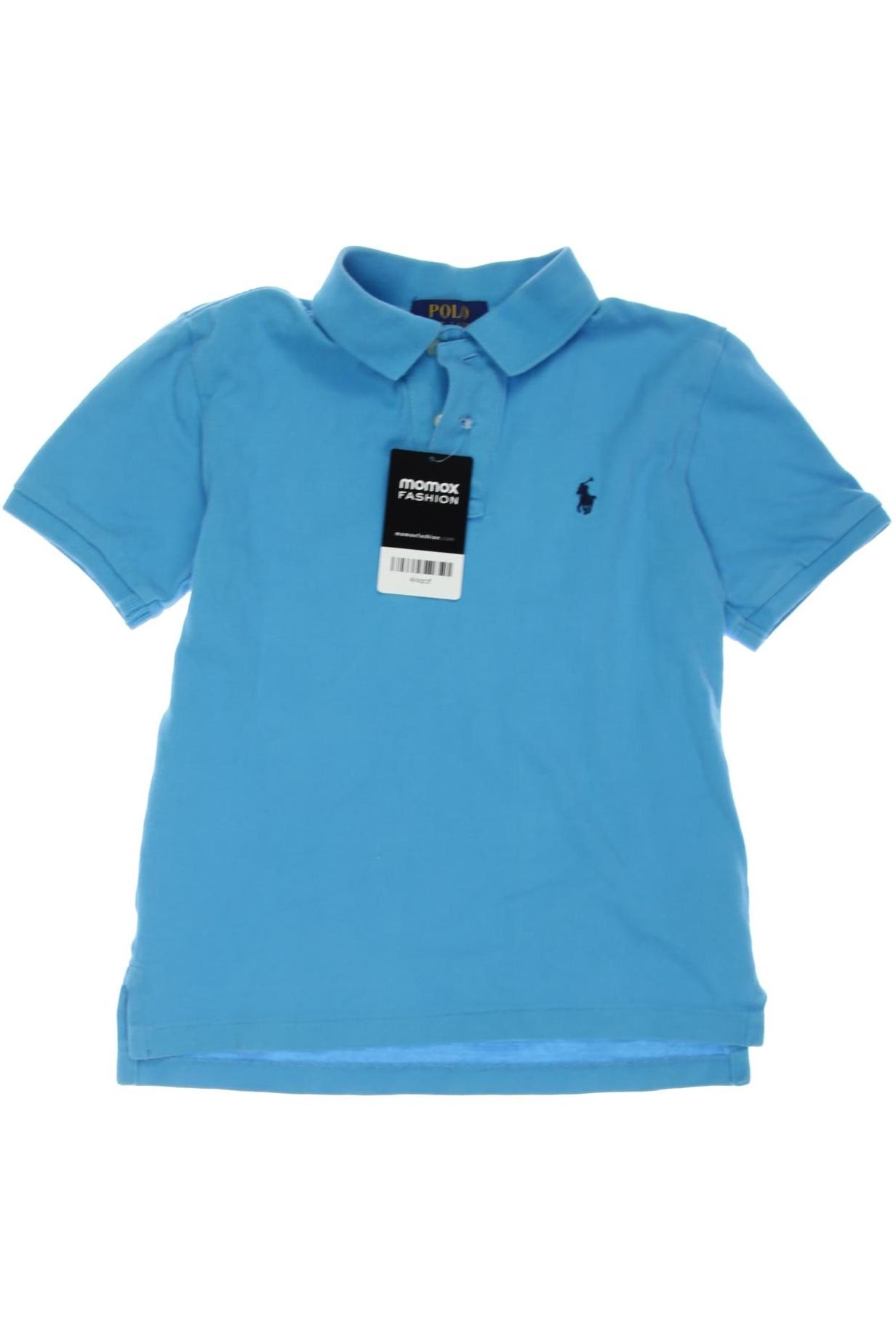 

Polo Ralph Lauren Herren Poloshirt, blau, Gr. 8