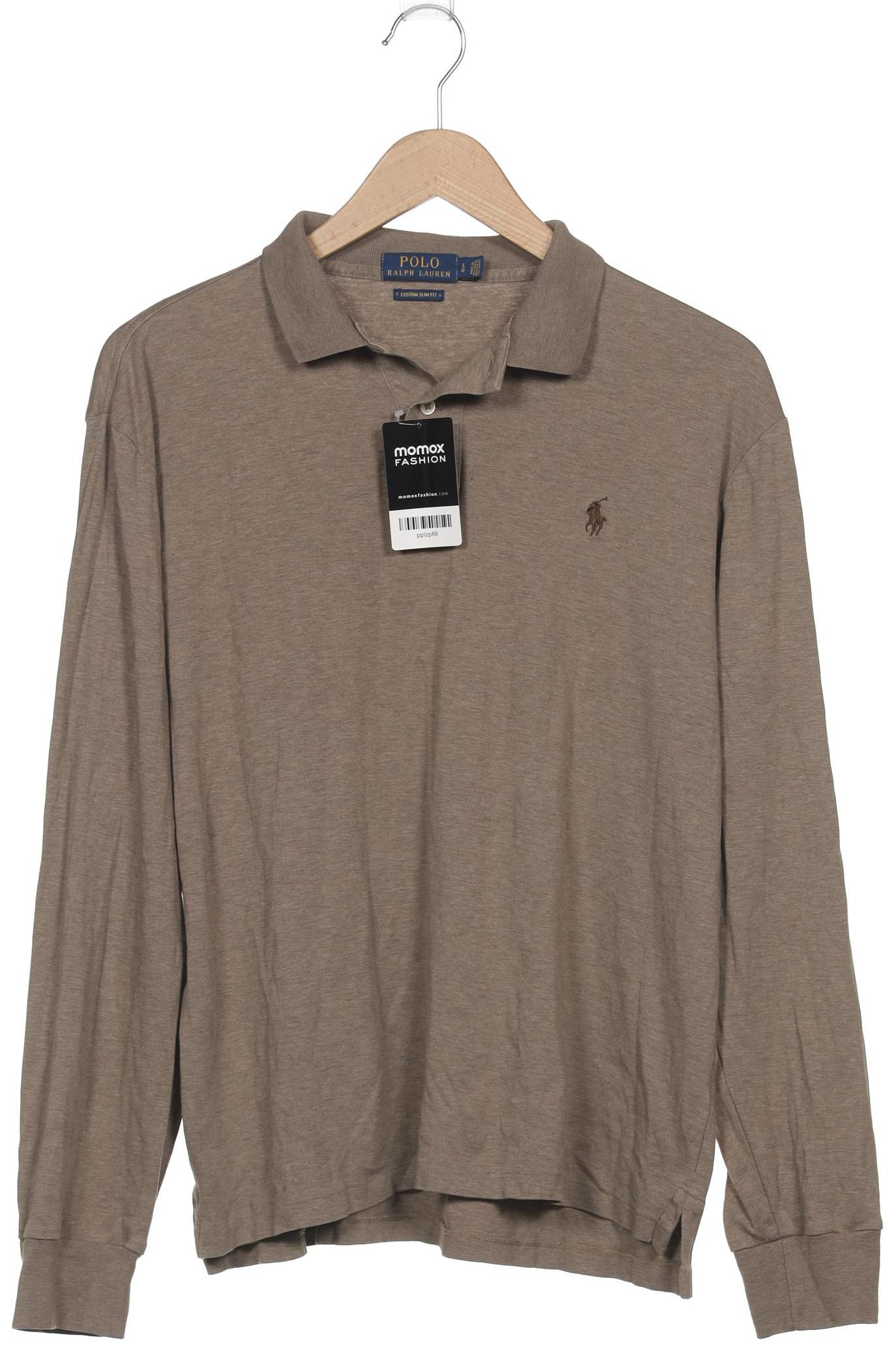 

Polo Ralph Lauren Herren Poloshirt, braun, Gr. 52