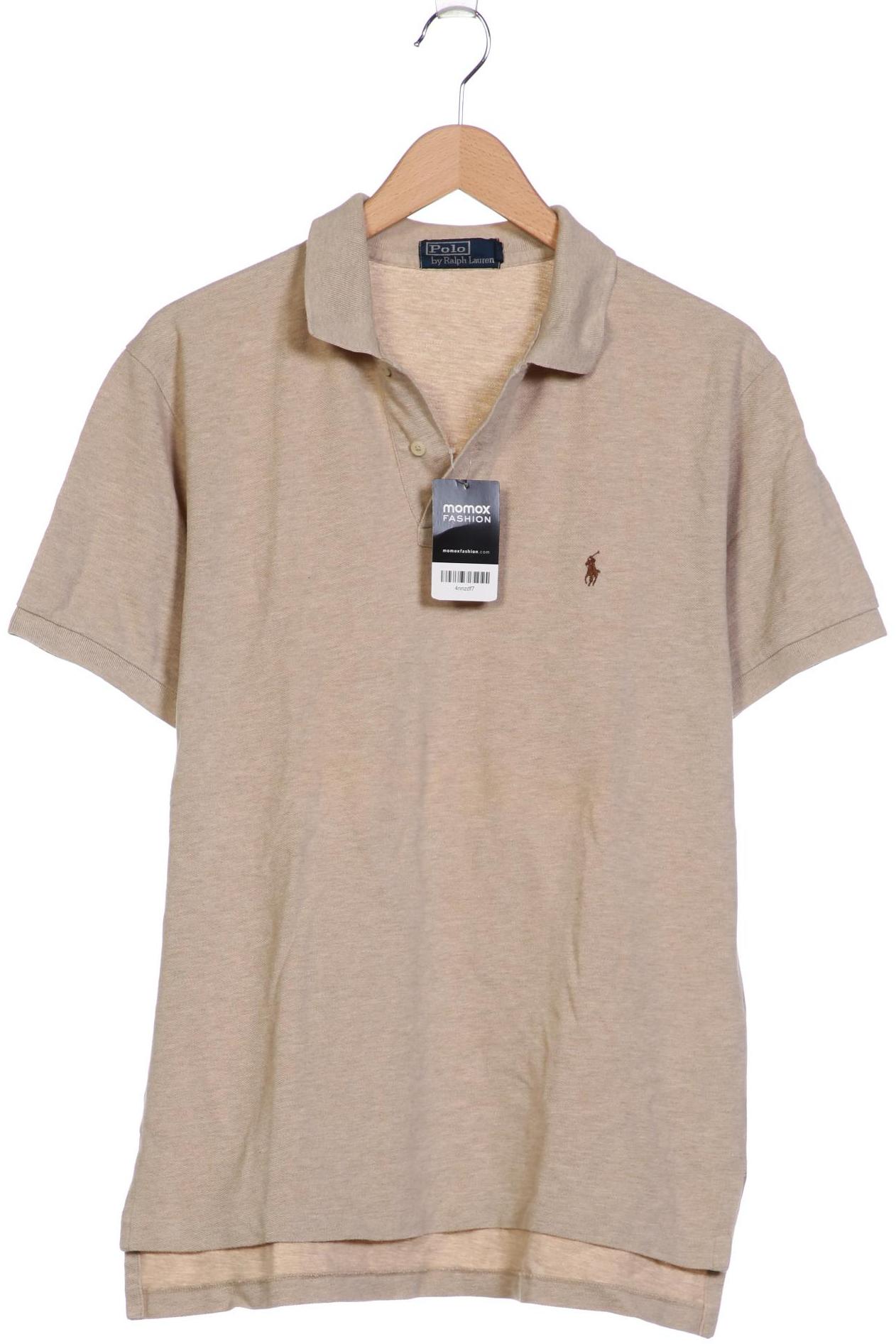 

Polo Ralph Lauren Herren Poloshirt, beige, Gr. 48