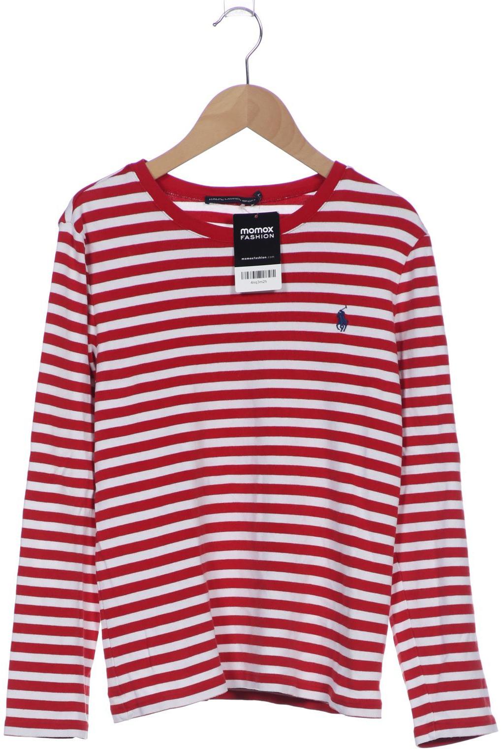 

Polo Ralph Lauren Damen Langarmshirt, rot, Gr. 42