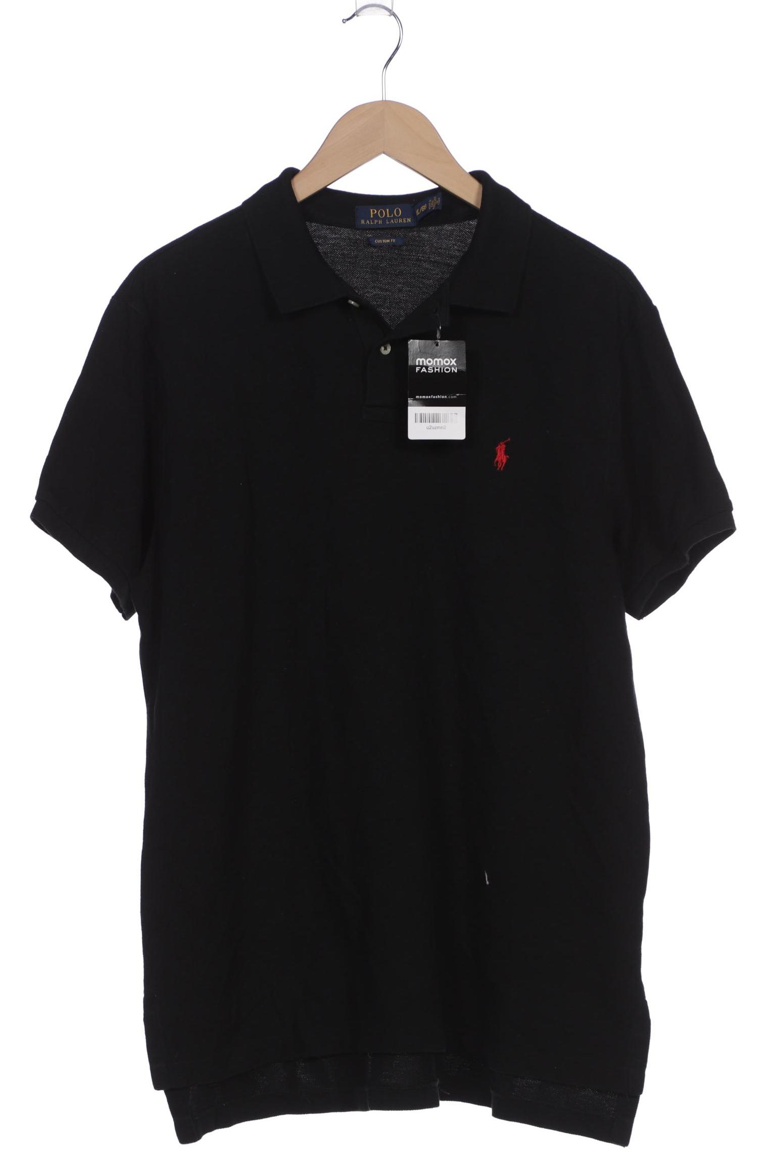 

Polo Ralph Lauren Herren Poloshirt, schwarz, Gr. 54