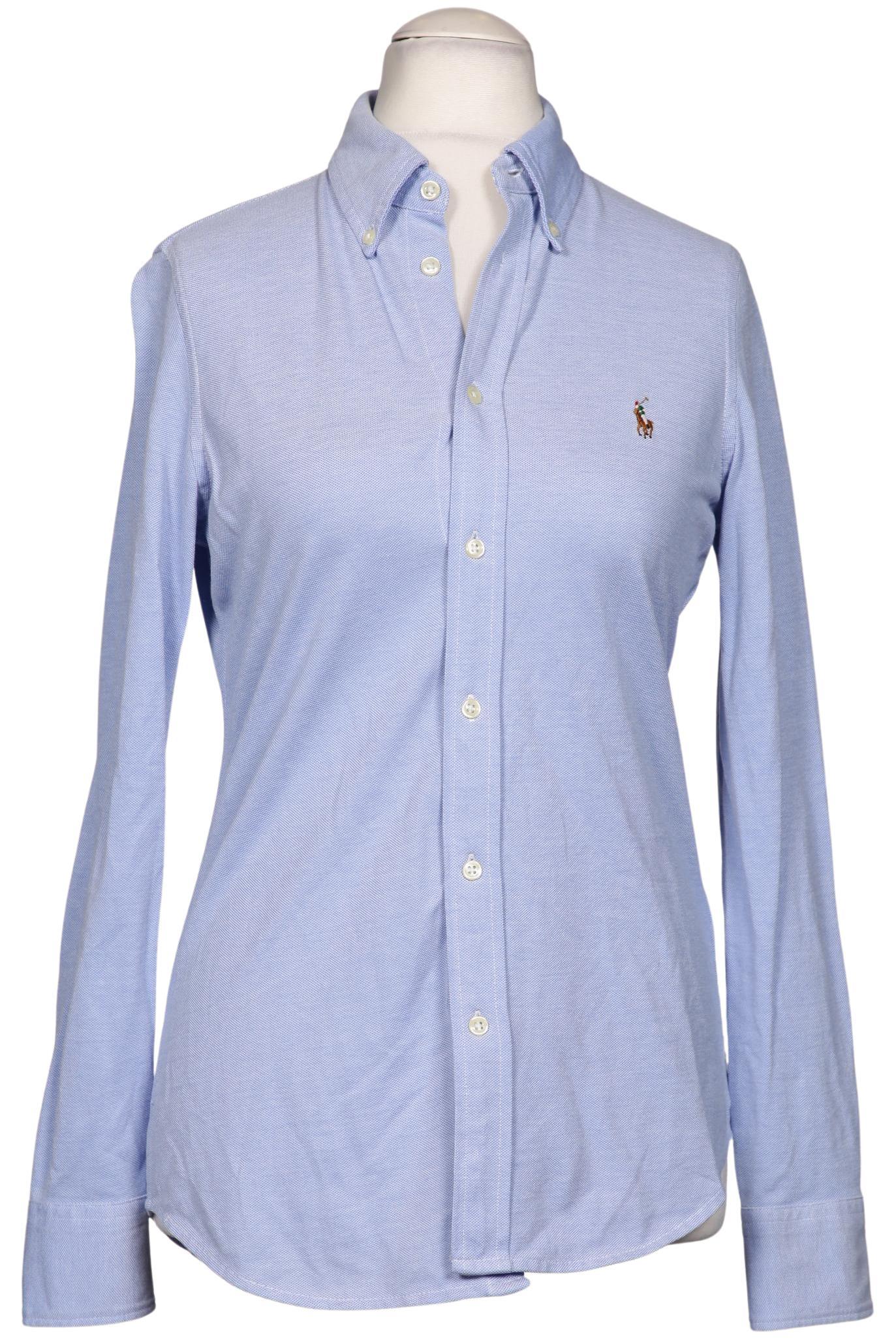 

Polo Ralph Lauren Damen Bluse, hellblau, Gr. 38