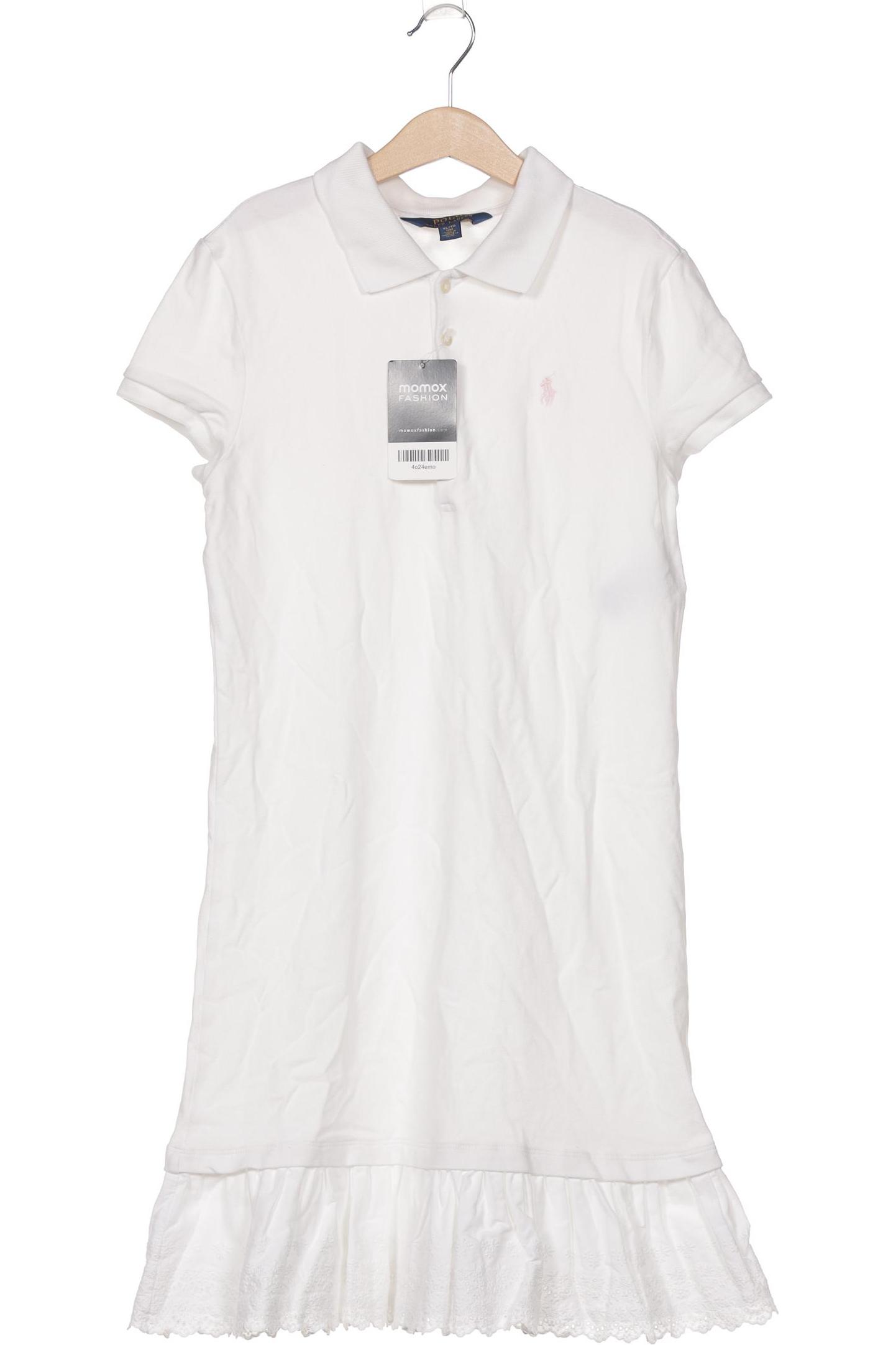 

Polo Ralph Lauren Damen Kleid, weiß, Gr. 176