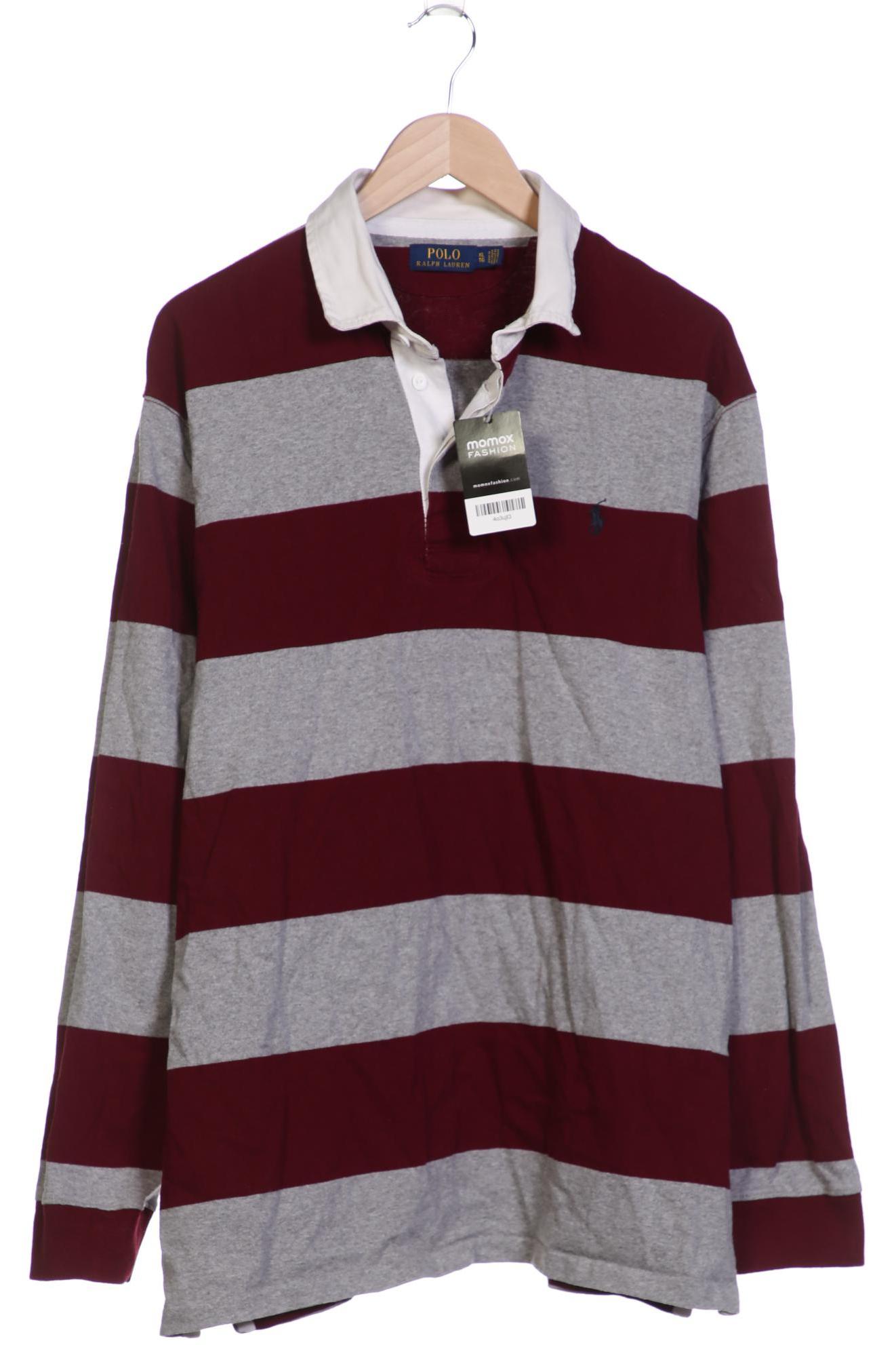 

Polo Ralph Lauren Herren Poloshirt, bordeaux, Gr. 54