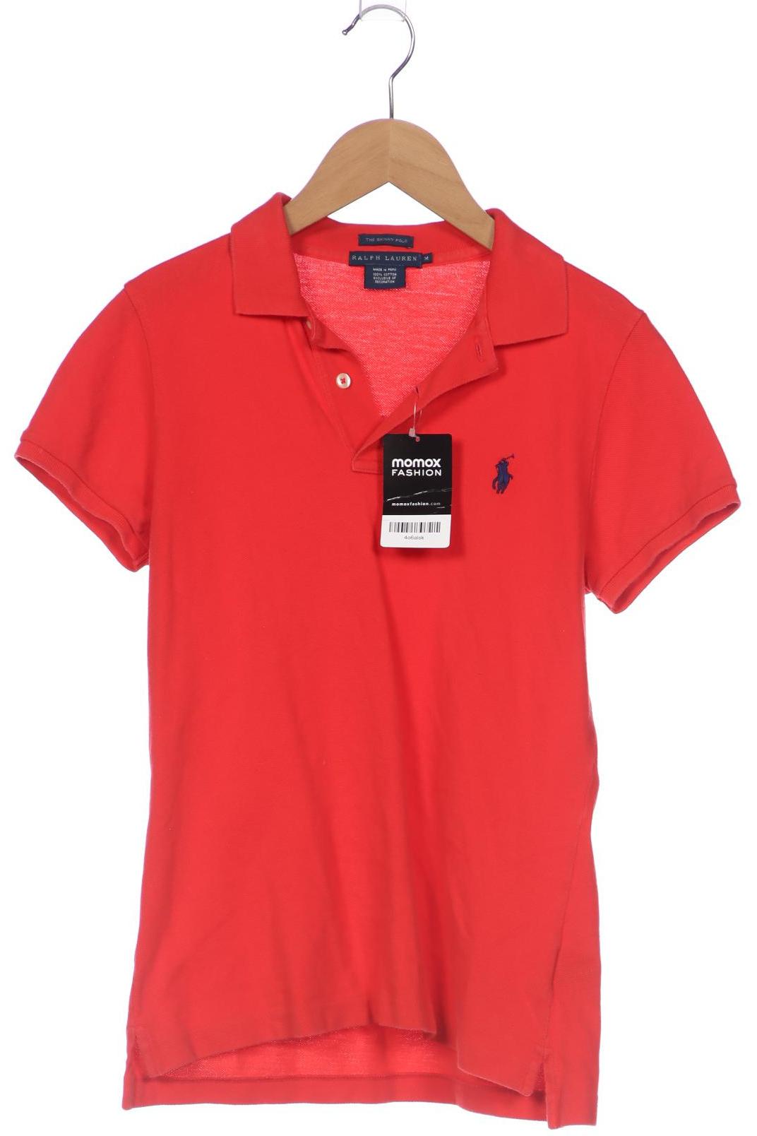 

Polo Ralph Lauren Damen Poloshirt, rot, Gr. 38