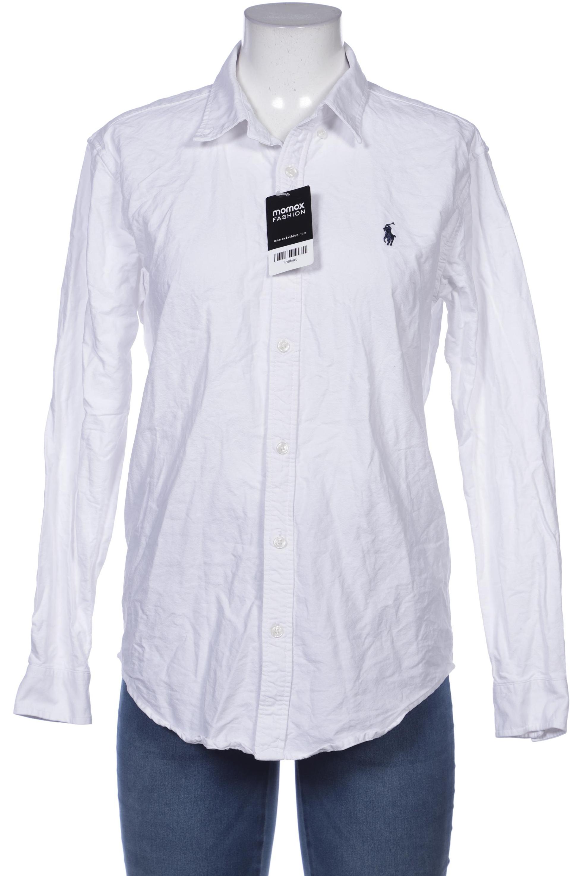 

Polo Ralph Lauren Herren Hemd, weiß, Gr. 48