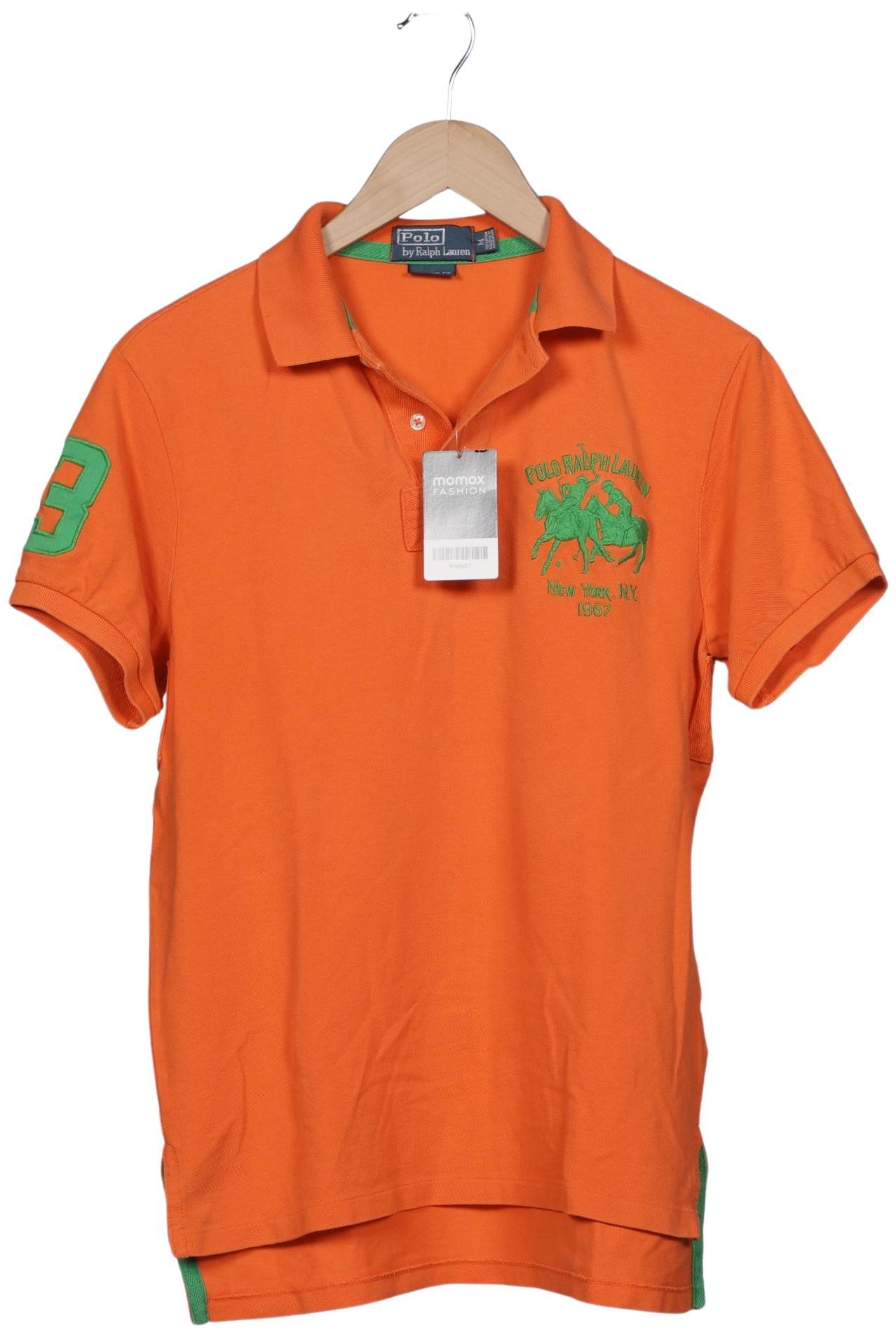 

Polo Ralph Lauren Herren Poloshirt, orange, Gr. 48