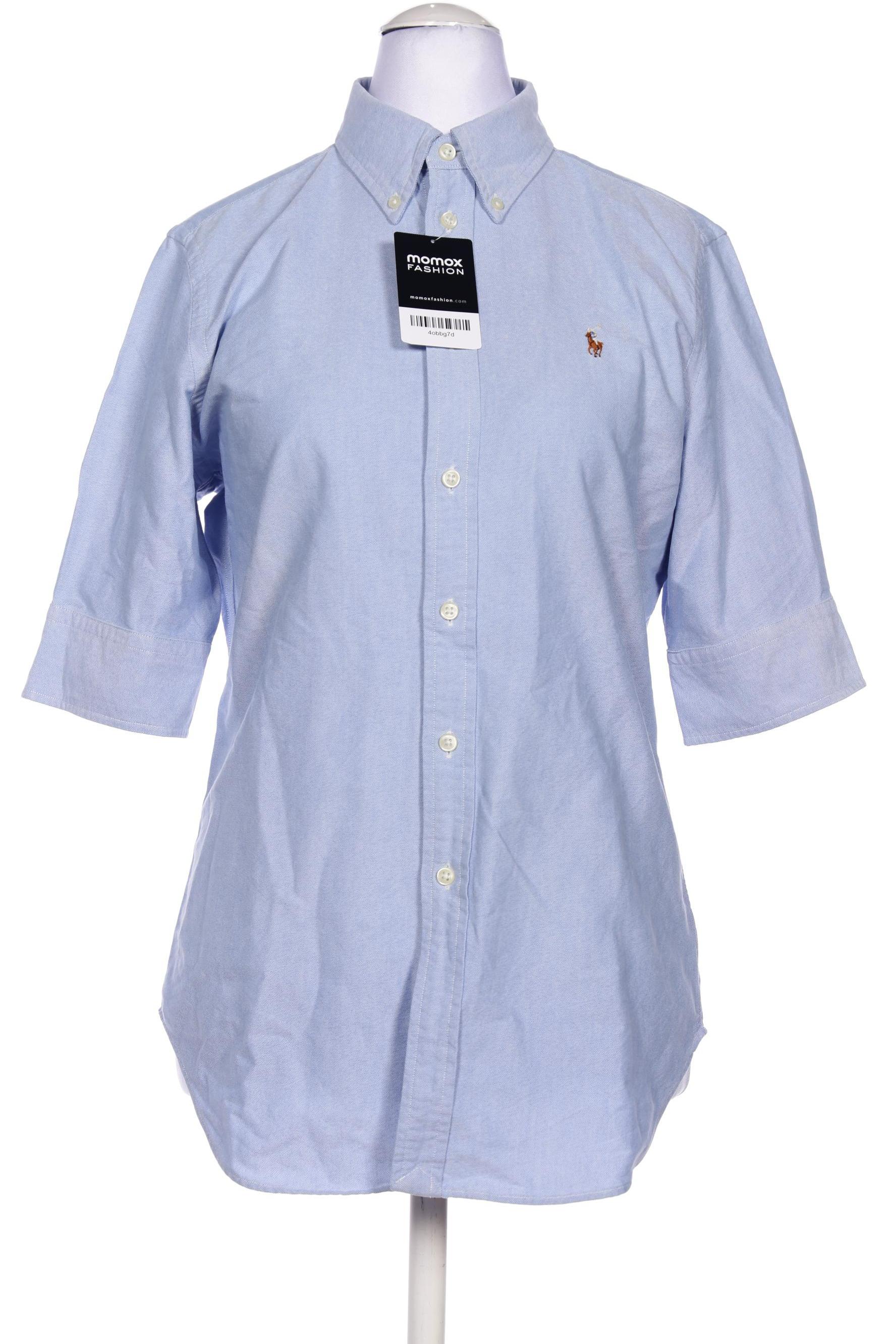

Polo Ralph Lauren Damen Bluse, hellblau, Gr. 38