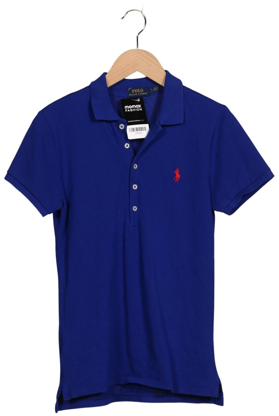 

Polo Ralph Lauren Damen Poloshirt, blau, Gr. 36