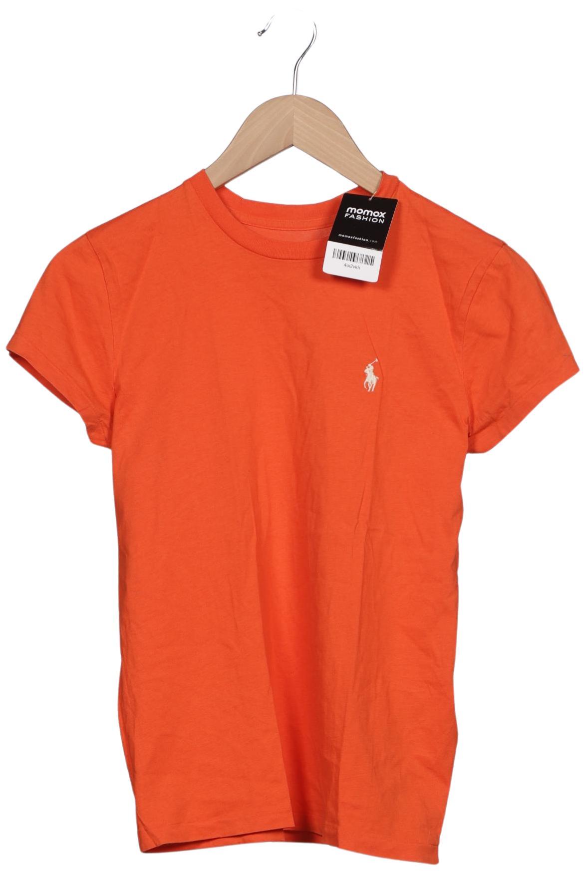 

Polo Ralph Lauren Damen T-Shirt, orange, Gr. 34