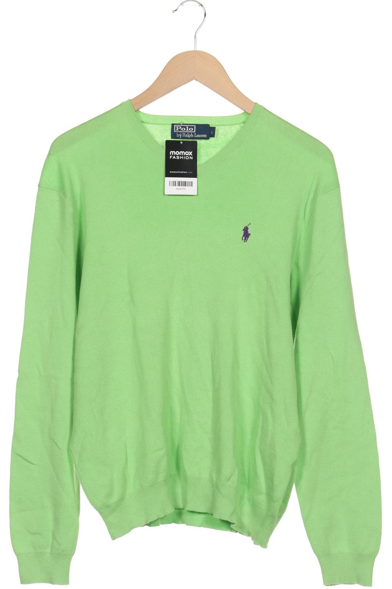 

Polo Ralph Lauren Herren Pullover, neon, Gr. 52