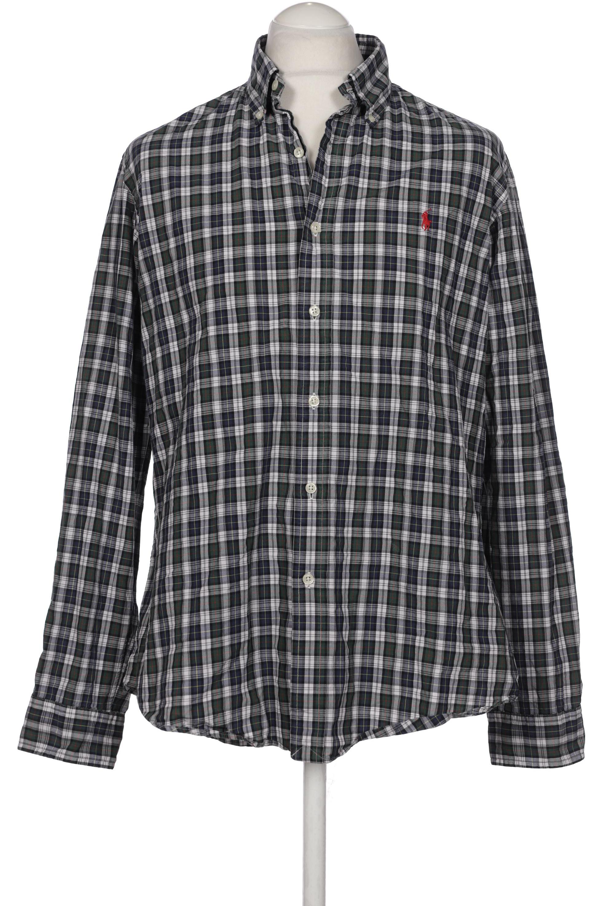 

Polo Ralph Lauren Herren Hemd, grün, Gr. 52