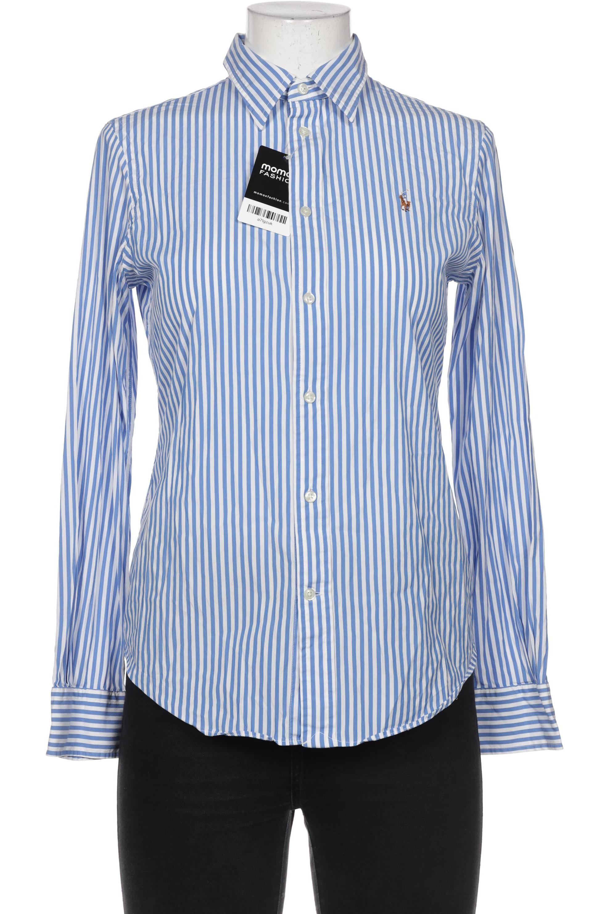 

Polo Ralph Lauren Damen Bluse, blau, Gr. 10