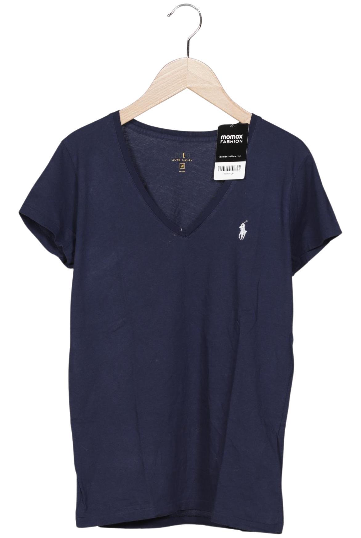 

Polo Ralph Lauren Damen T-Shirt, marineblau, Gr. 38