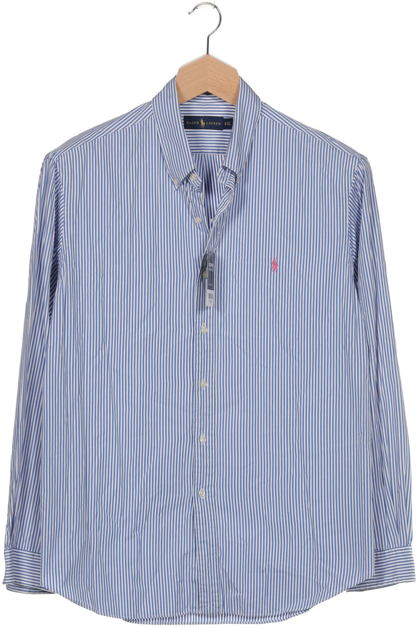 

Polo Ralph Lauren Herren Hemd, blau, Gr. 56