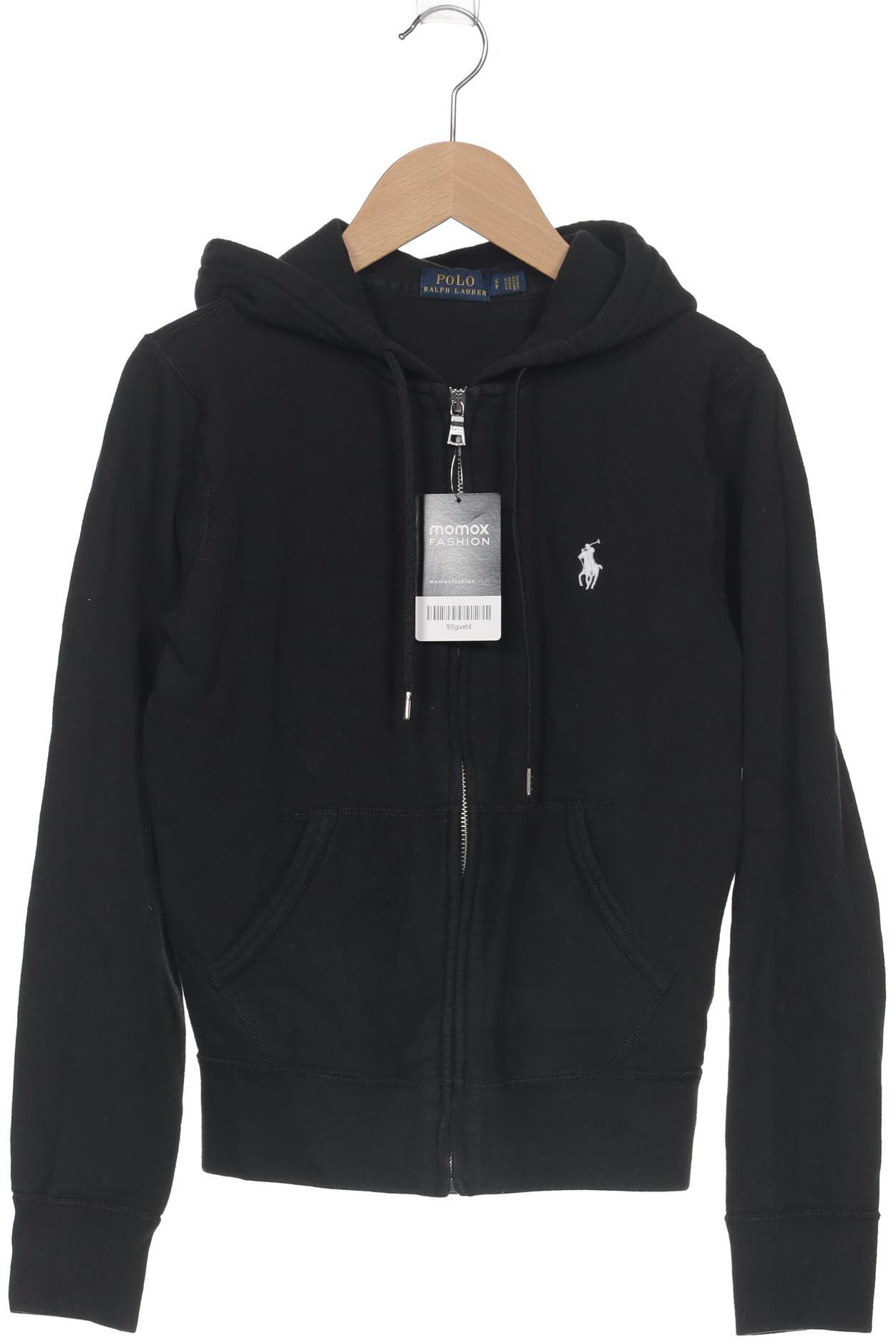 

Polo Ralph Lauren Damen Kapuzenpullover, schwarz, Gr. 36