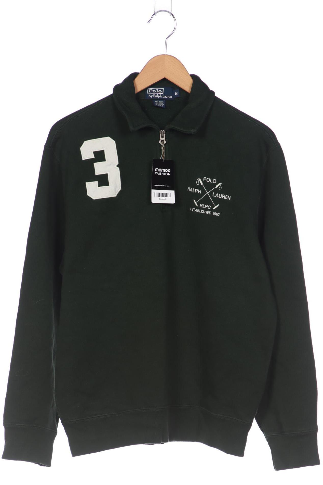 

Polo Ralph Lauren Herren Sweatshirt, grün, Gr. 48