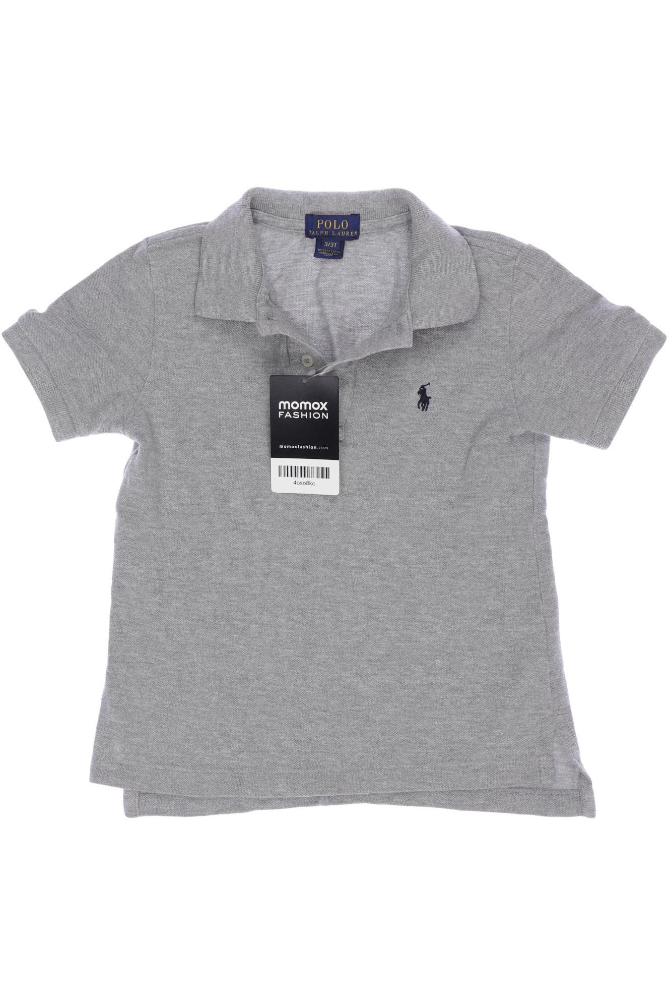

Polo Ralph Lauren Herren Poloshirt, grau, Gr. 104