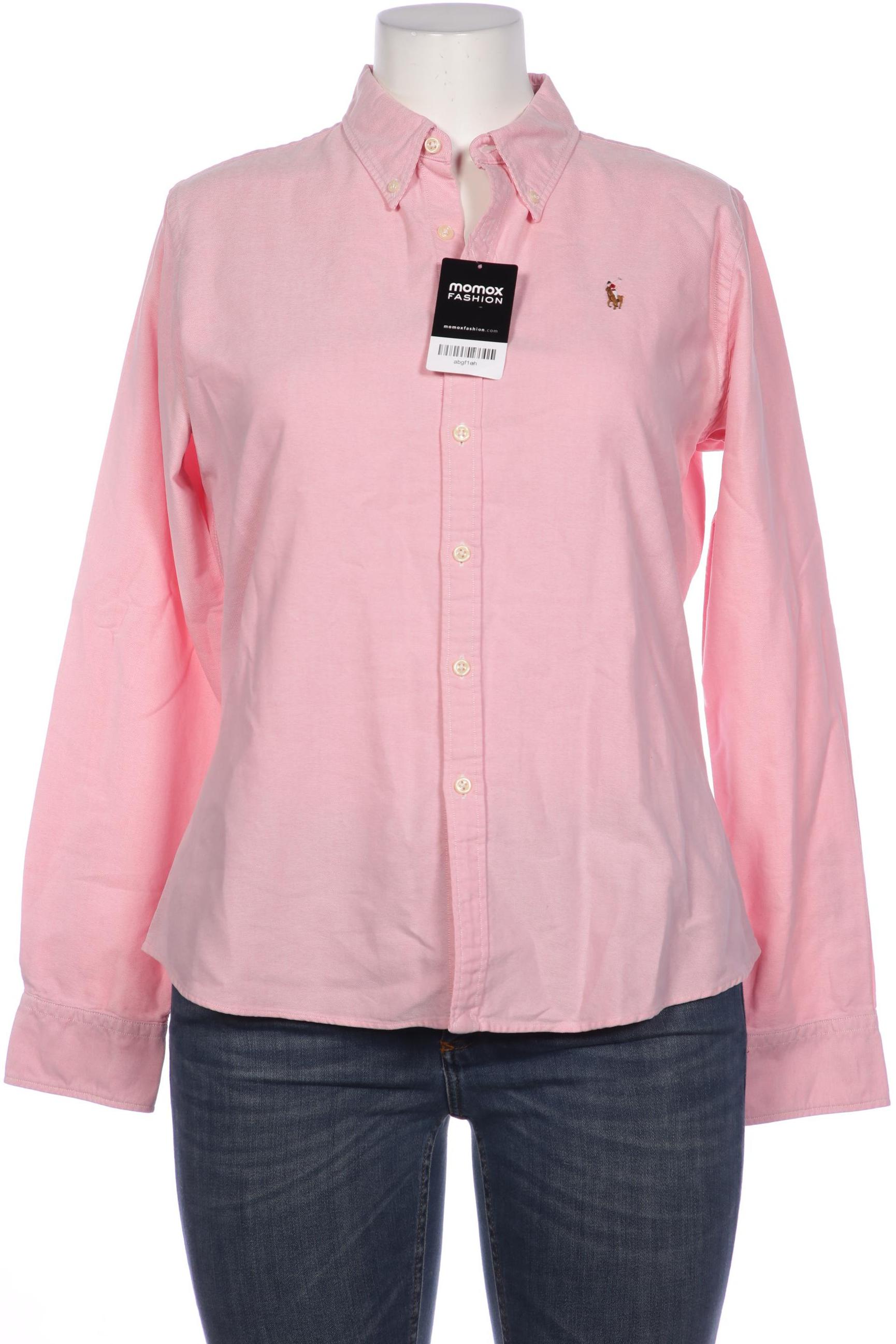 

Polo Ralph Lauren Damen Bluse, pink