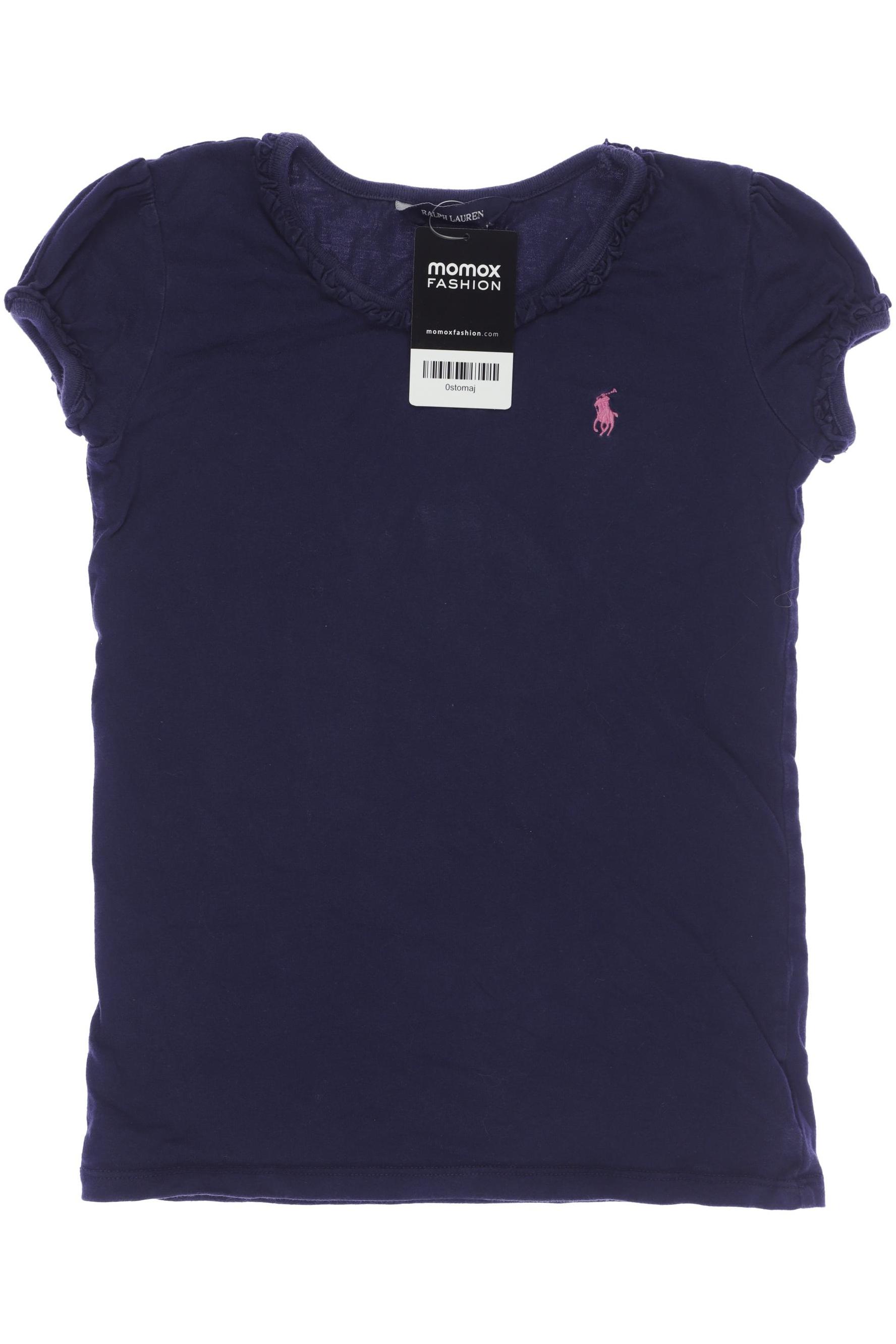 

Polo Ralph Lauren Damen T-Shirt, marineblau, Gr. 146