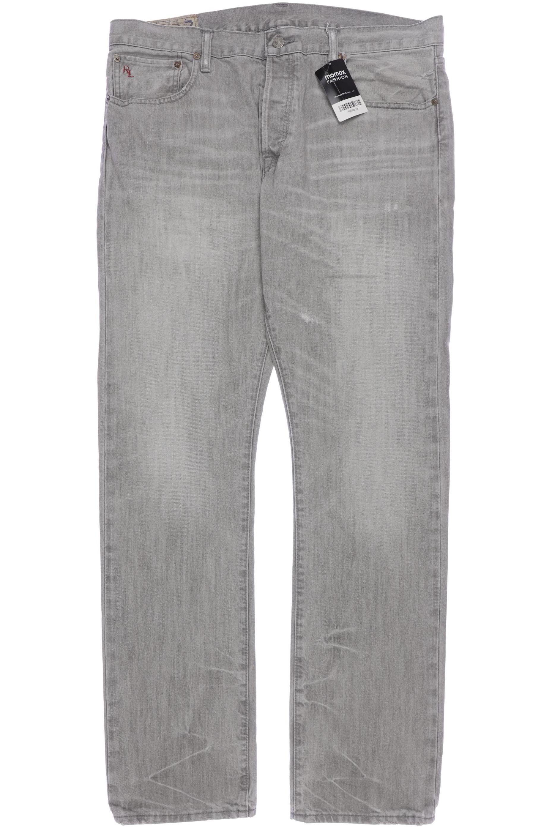 

Polo Ralph Lauren Herren Jeans, grau, Gr. 36