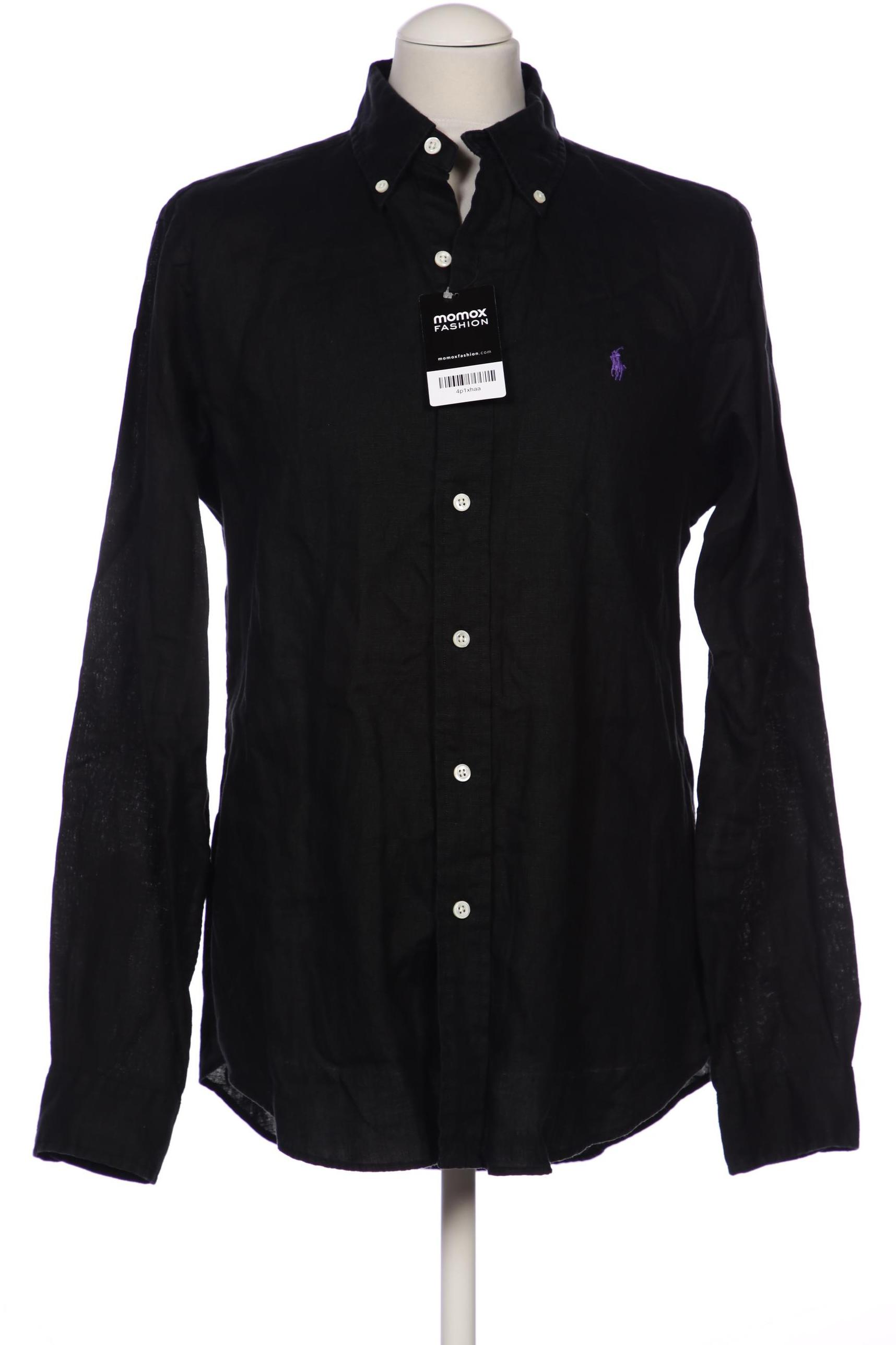 

Polo Ralph Lauren Herren Hemd, schwarz